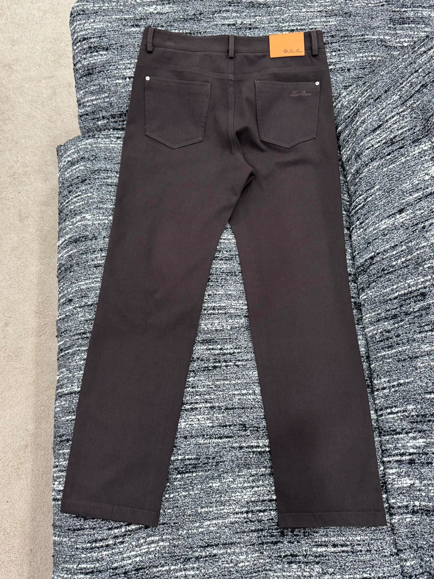 Men's Jeans LORO PIANA 18084132