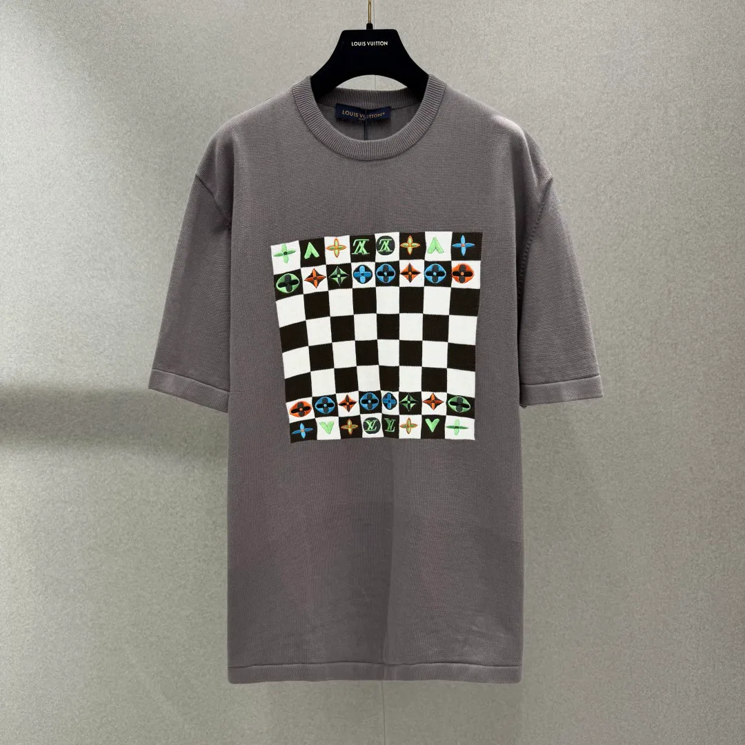 Men's T-Shirts LOUIS VUITTON 17721095
