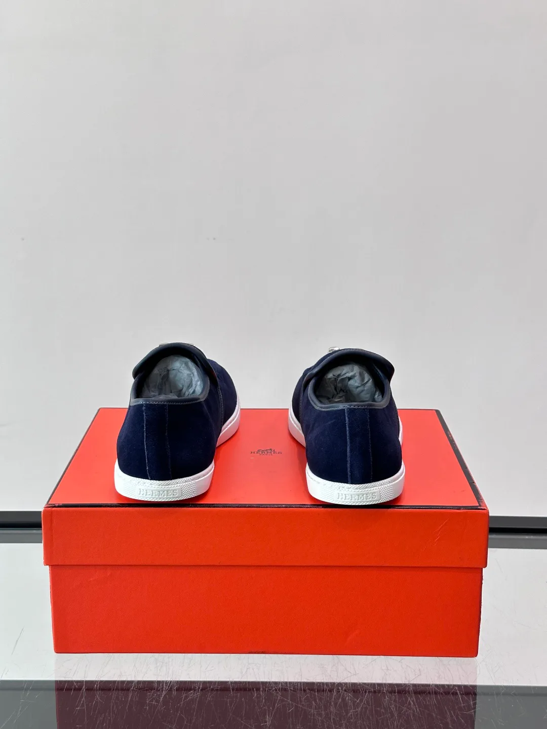 Men's Loafers And Dress Shoes HERMES 17649842