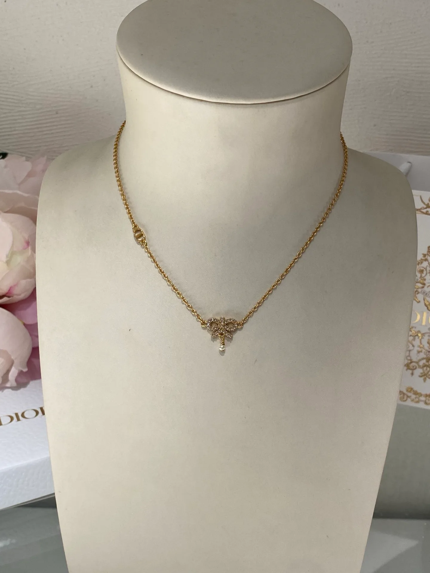 Jewelry CHRISTIAN DIOR 18251496