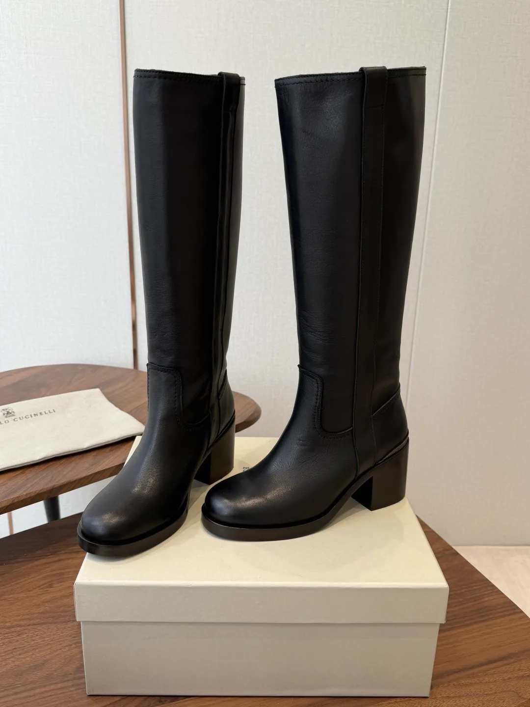 Women's Boots BRUNELLO CUCINELLI 18049663