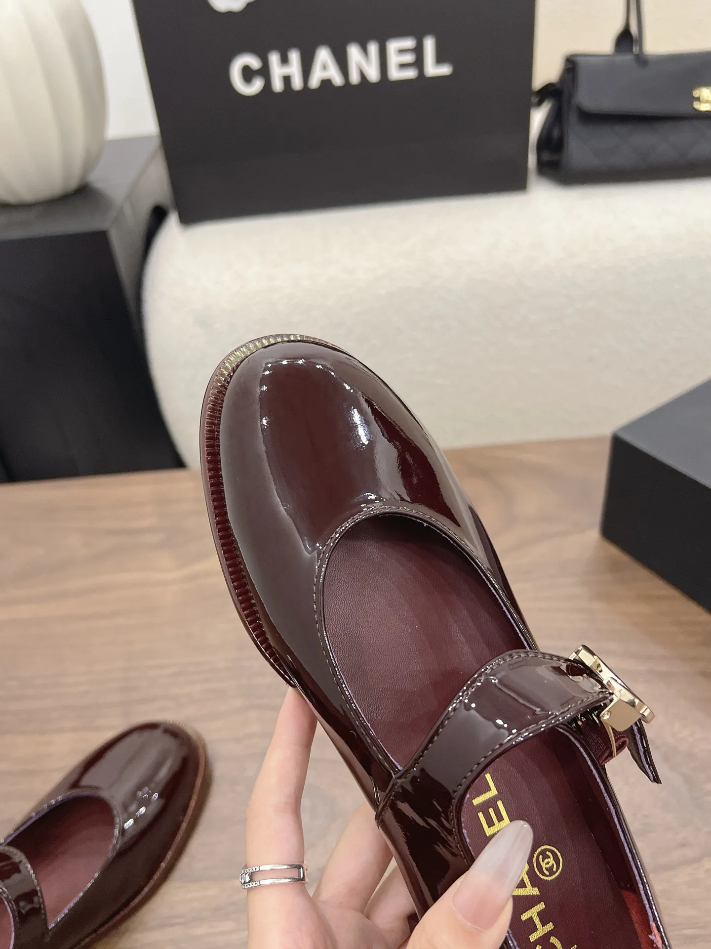 Women's Heels CHANEL 17342628