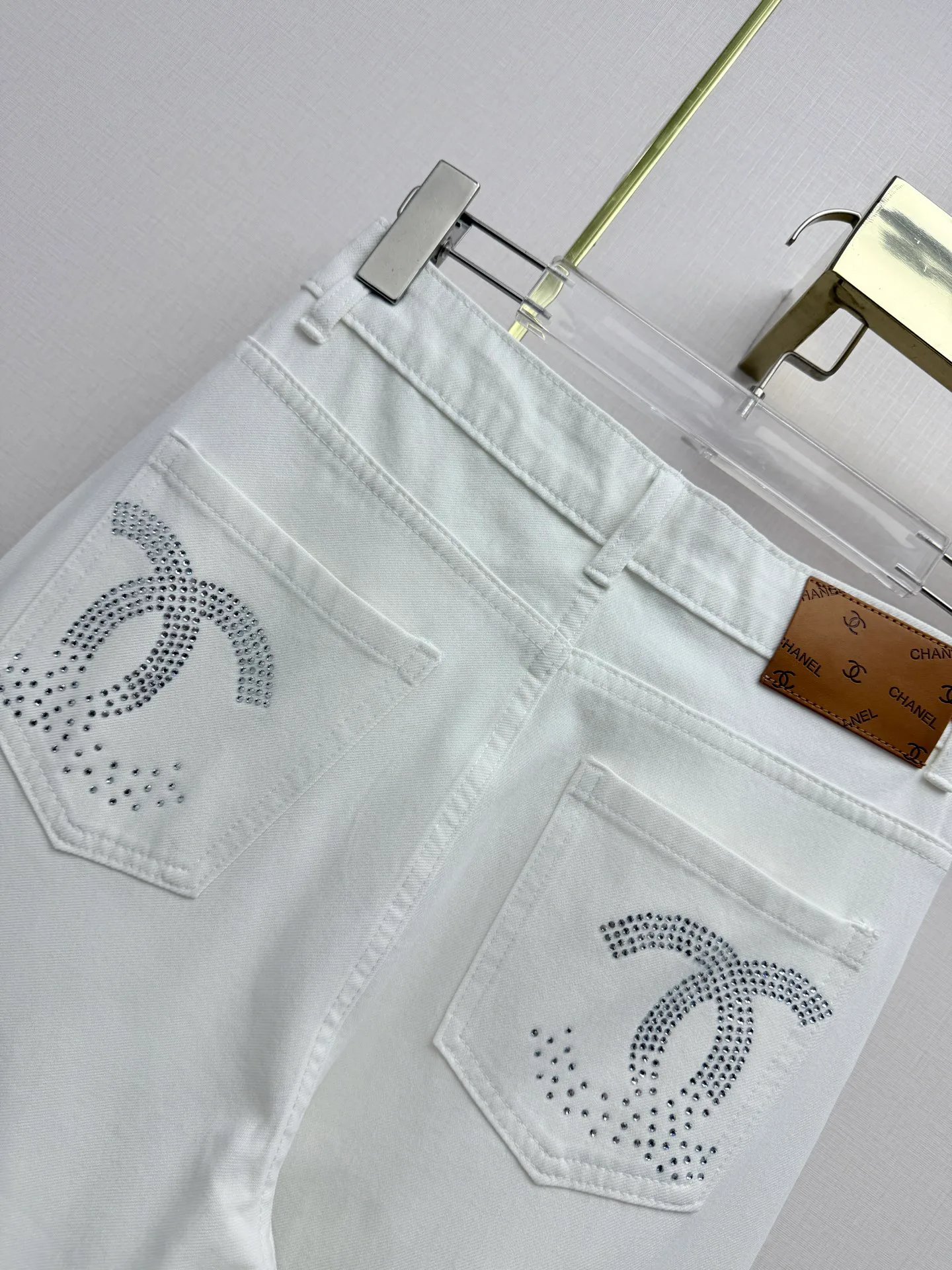 Women's Jeans CHANEL 17908343