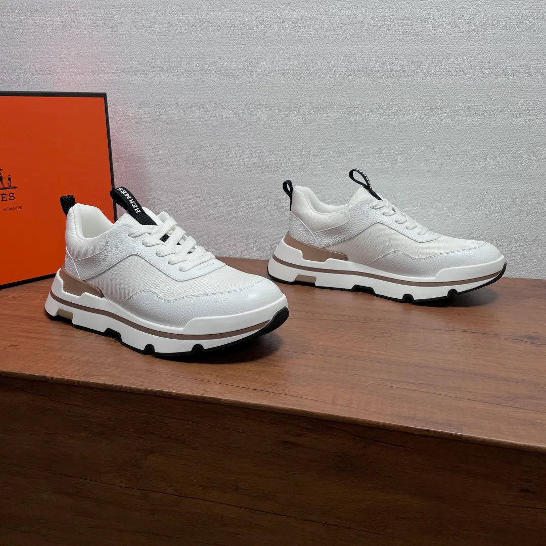 Men's Sneakers HERMES 17542564