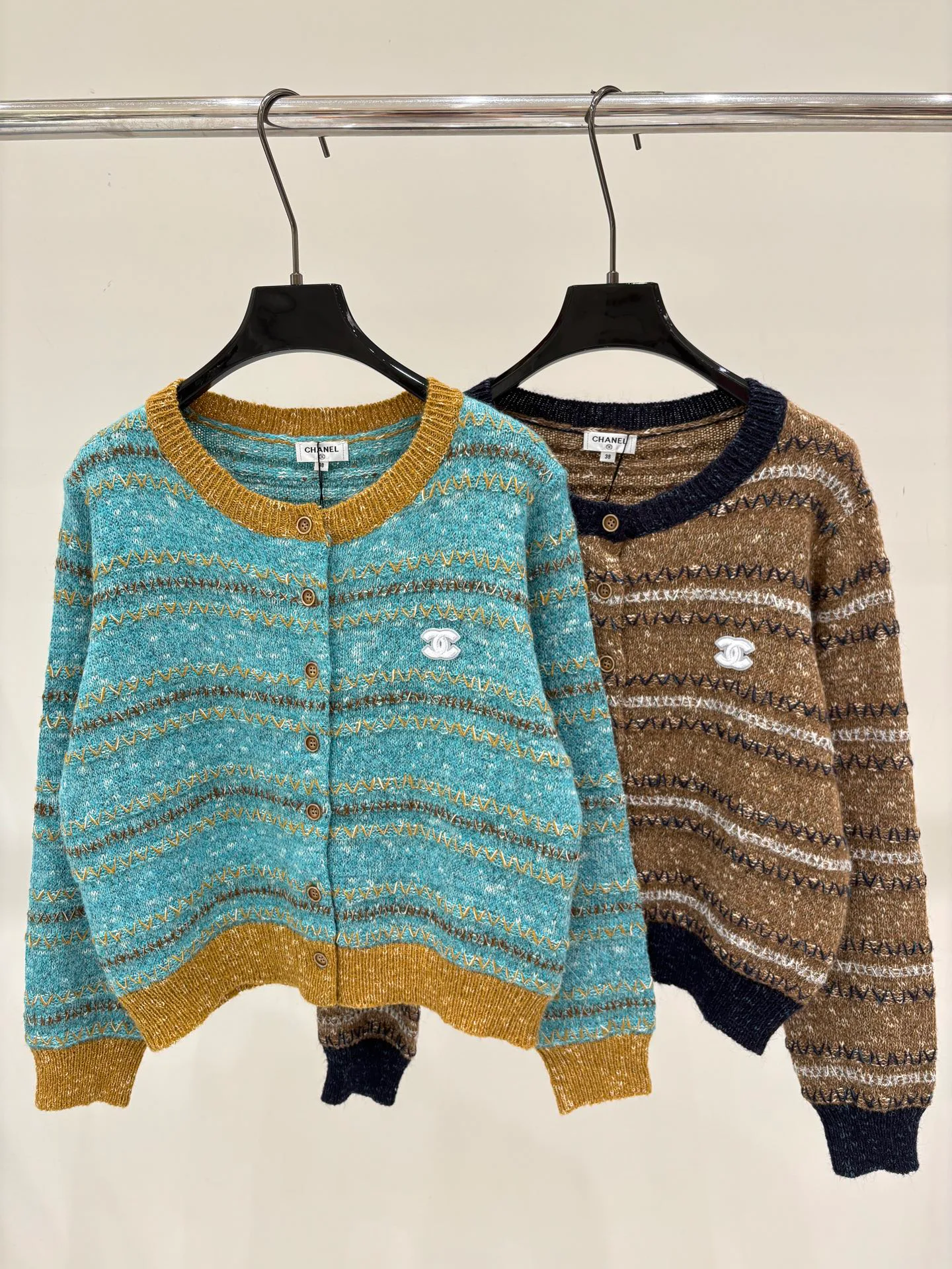 Women's Jumpers And Sweaters CHANEL 18028189