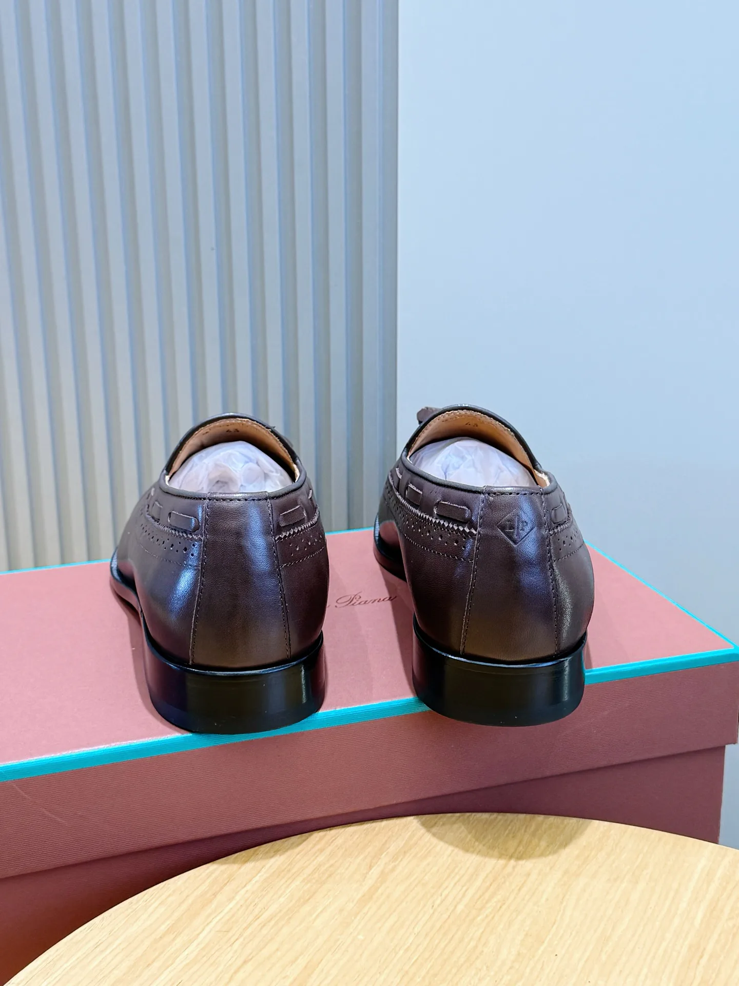 Men's Loafers And Dress Shoes LORO PIANA 18018197