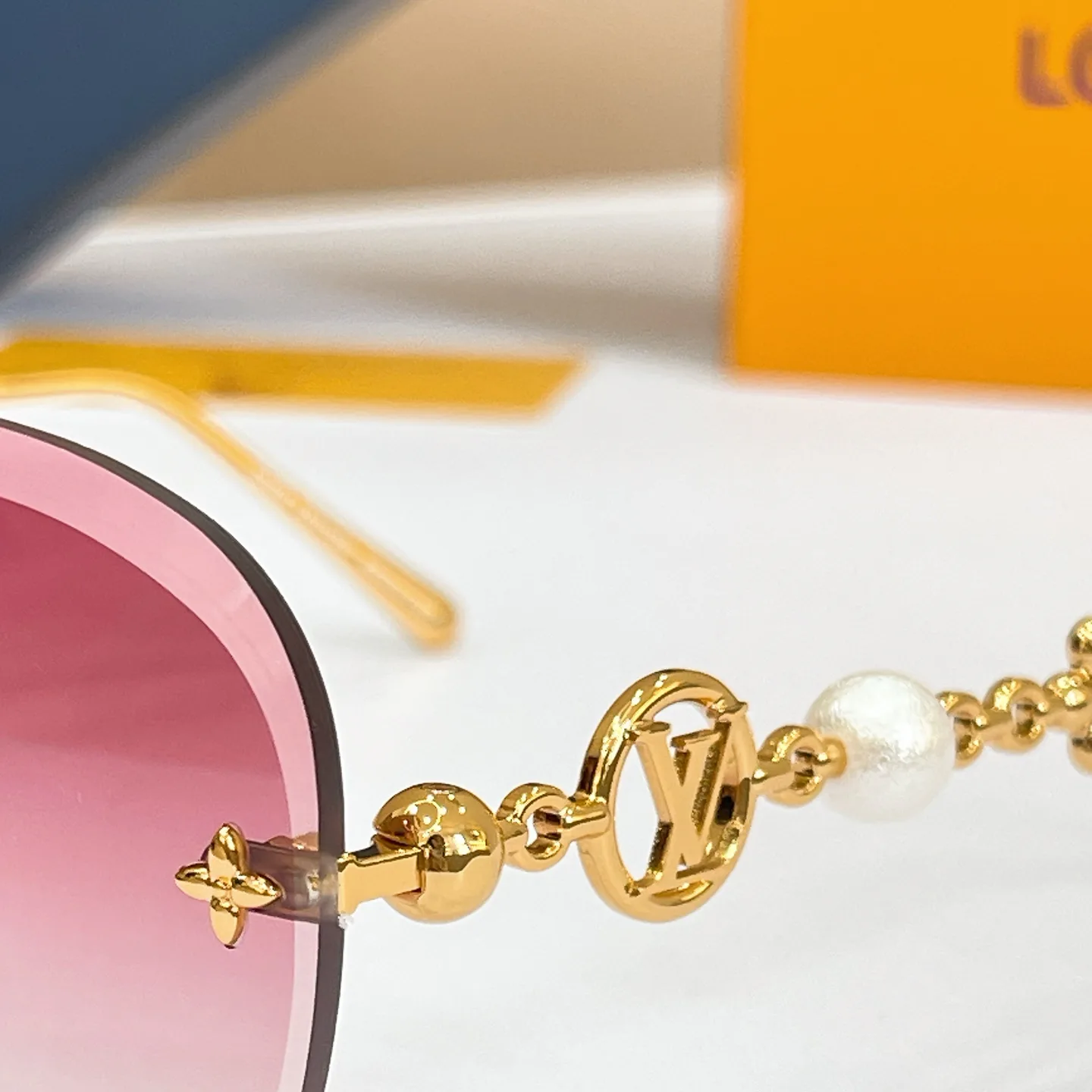 Glasses LOUIS VUITTON 17495967