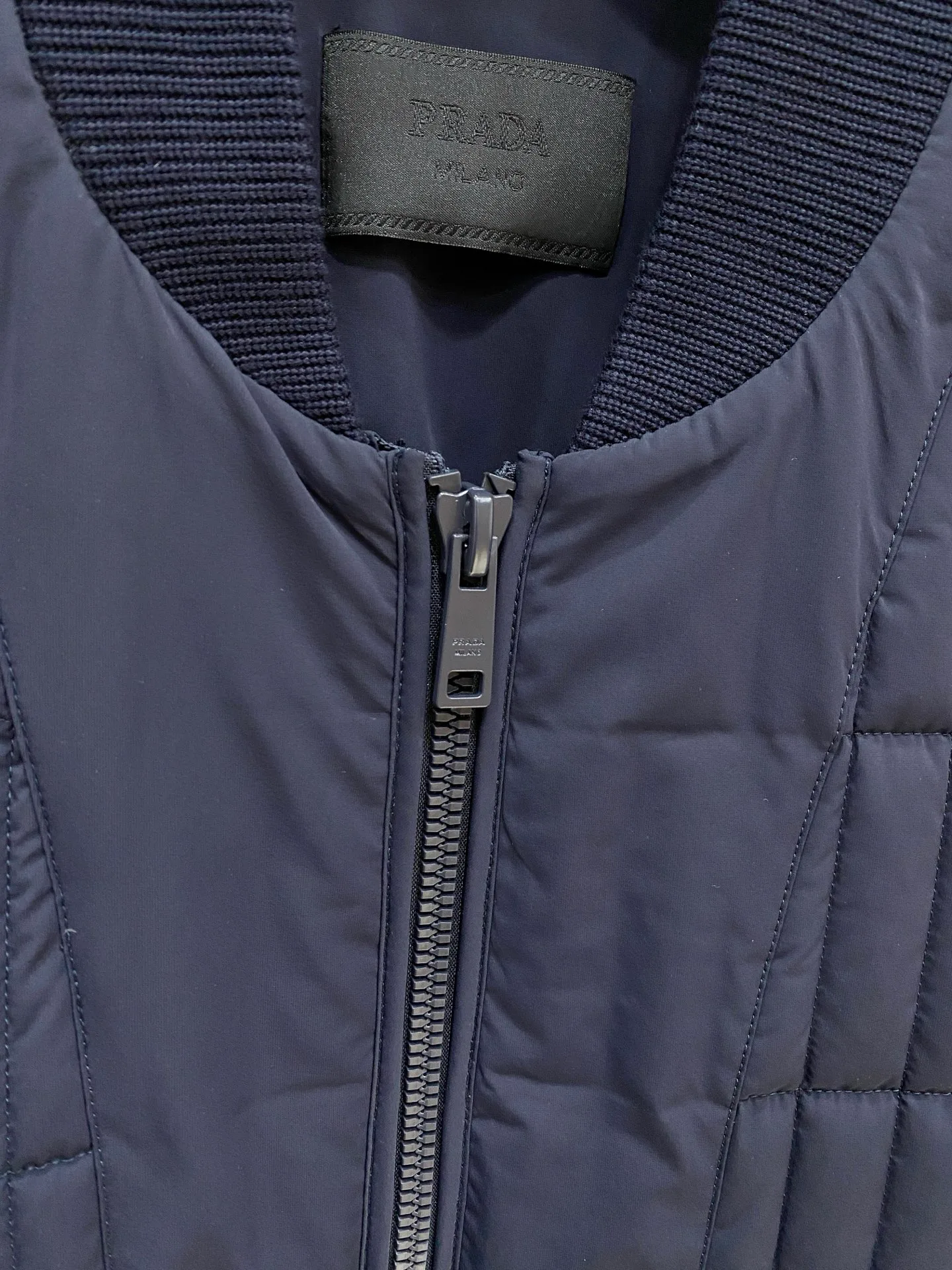 Men's Vests PRADA 18469488