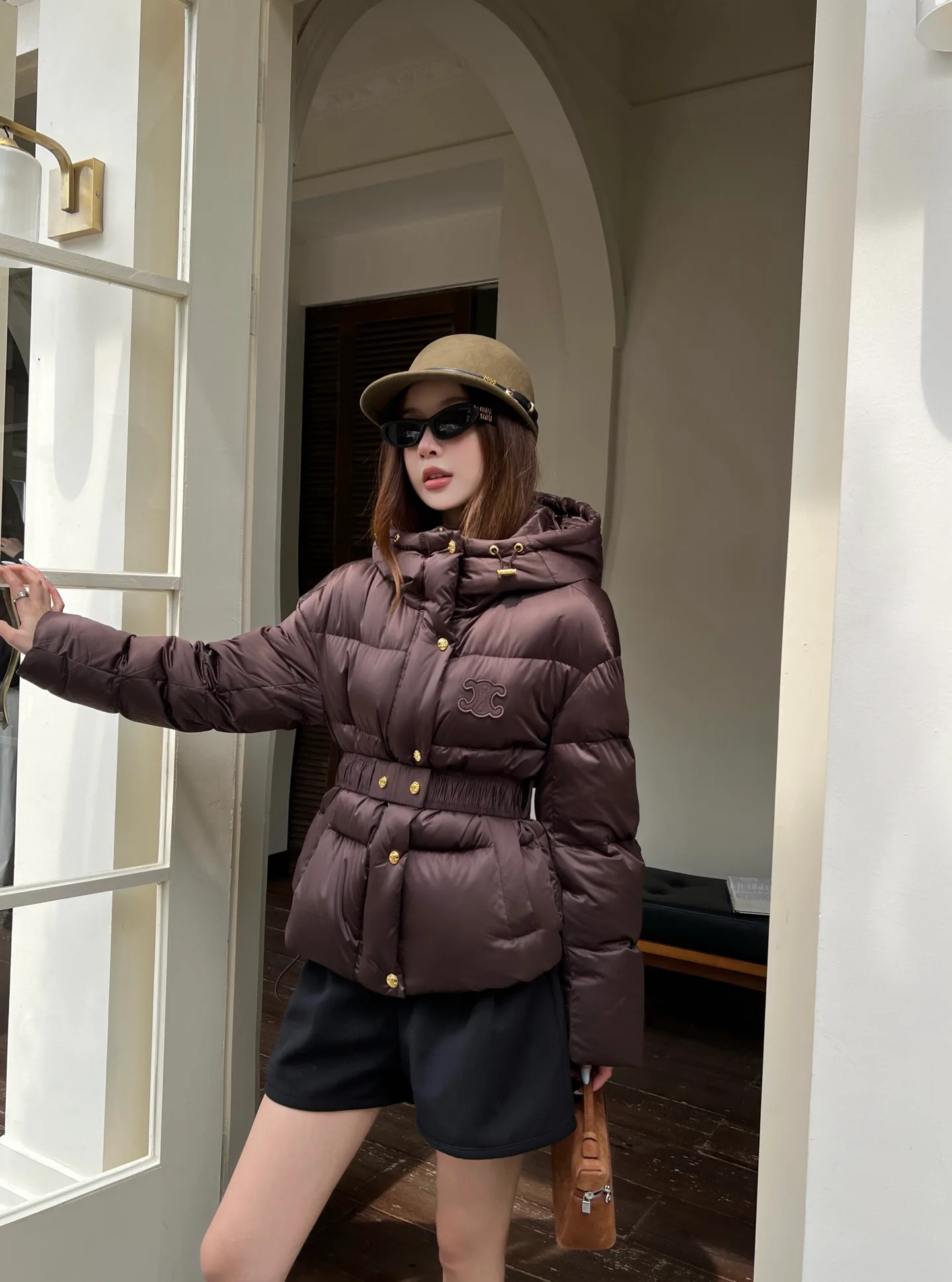Women's Jackets And Down Jackets CELINE 18108910