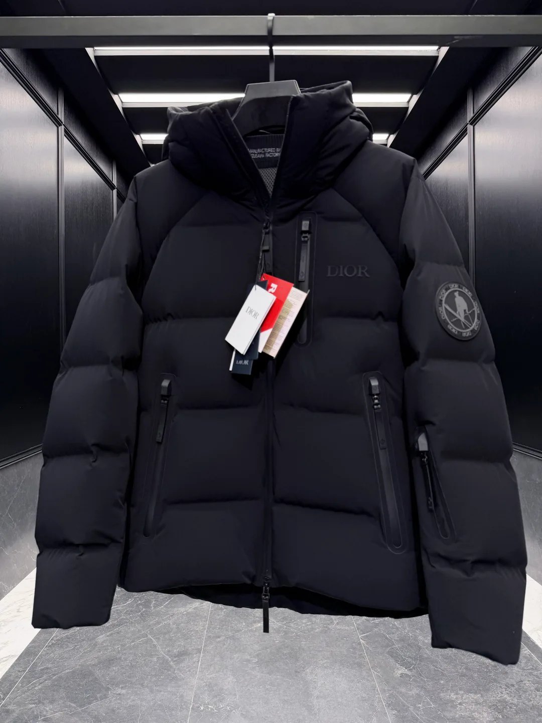 Women's Jackets And Down Jackets CHRISTIAN DIOR 18007710