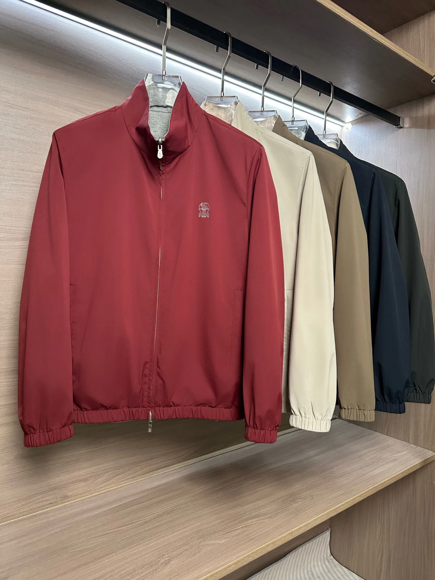 Men's Jackets And Down Jackets BRUNELLO CUCINELLI 18108935