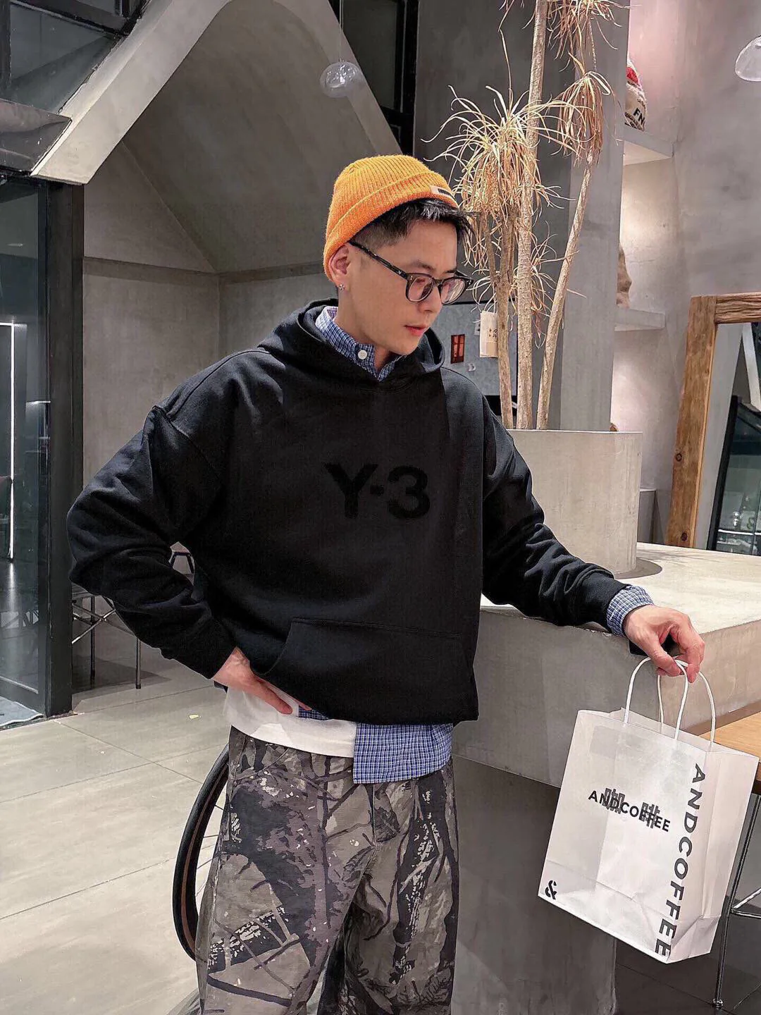 Men's Sweatshirts And Hoodies Y-3 17921893