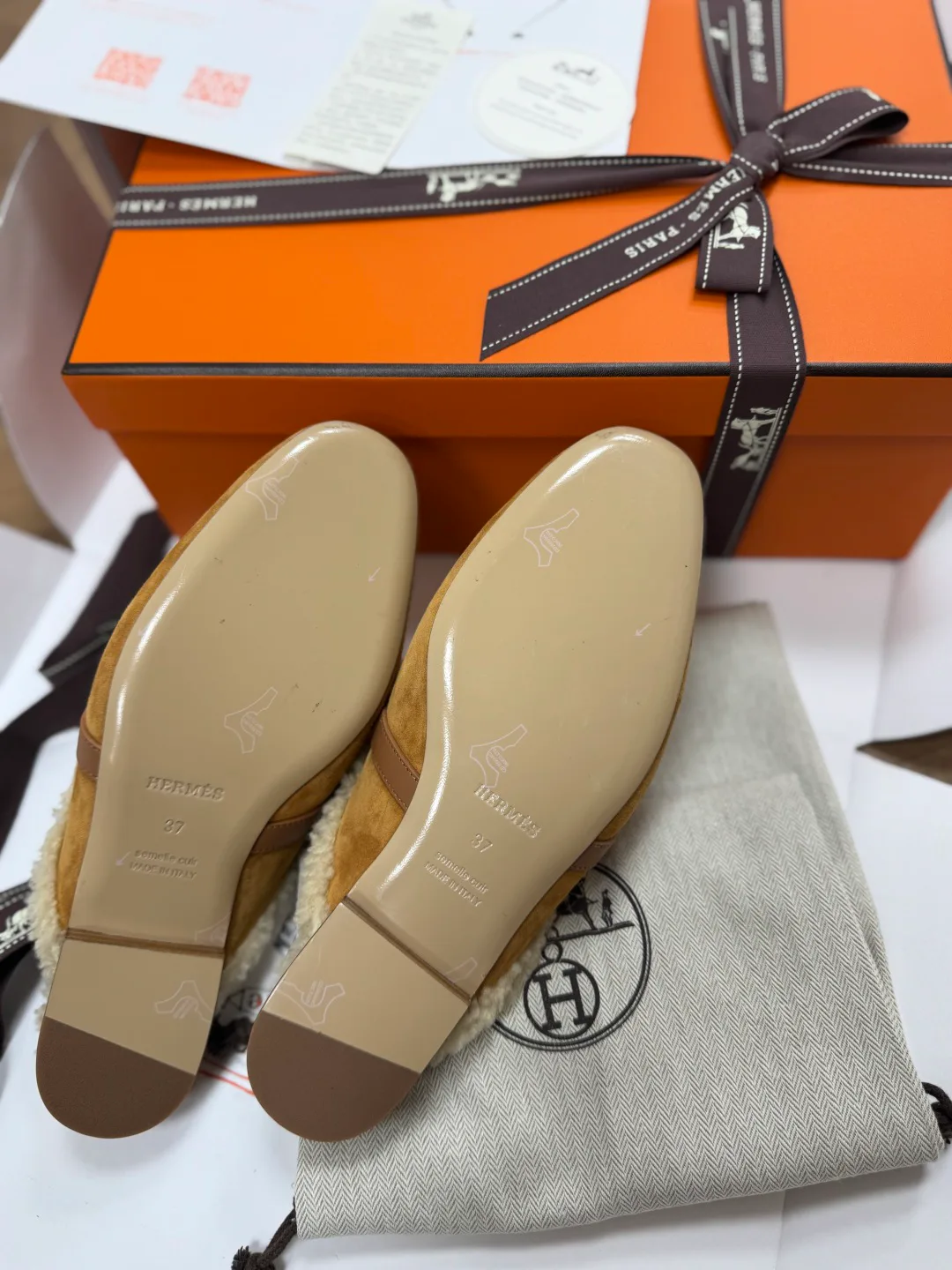Women's Mules And Clogs HERMES 18554569