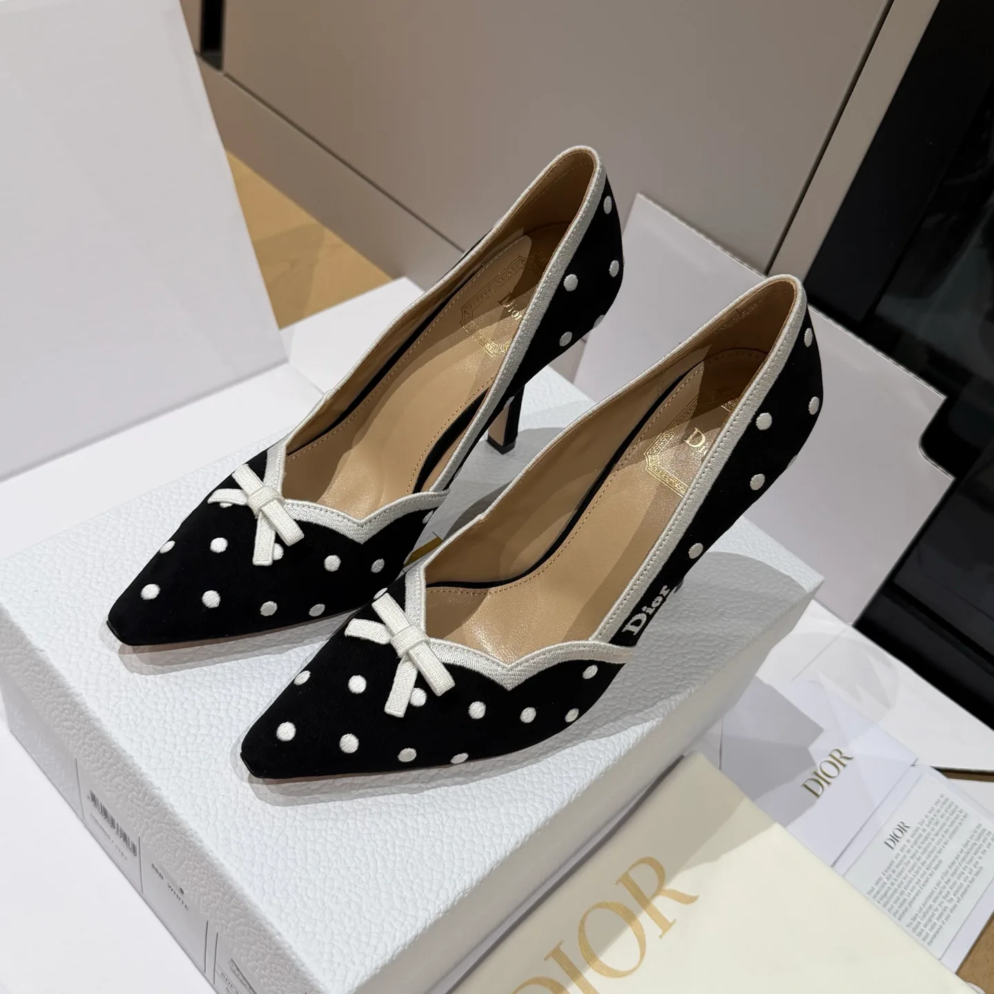 Women's Heels CHRISTIAN DIOR 18121681