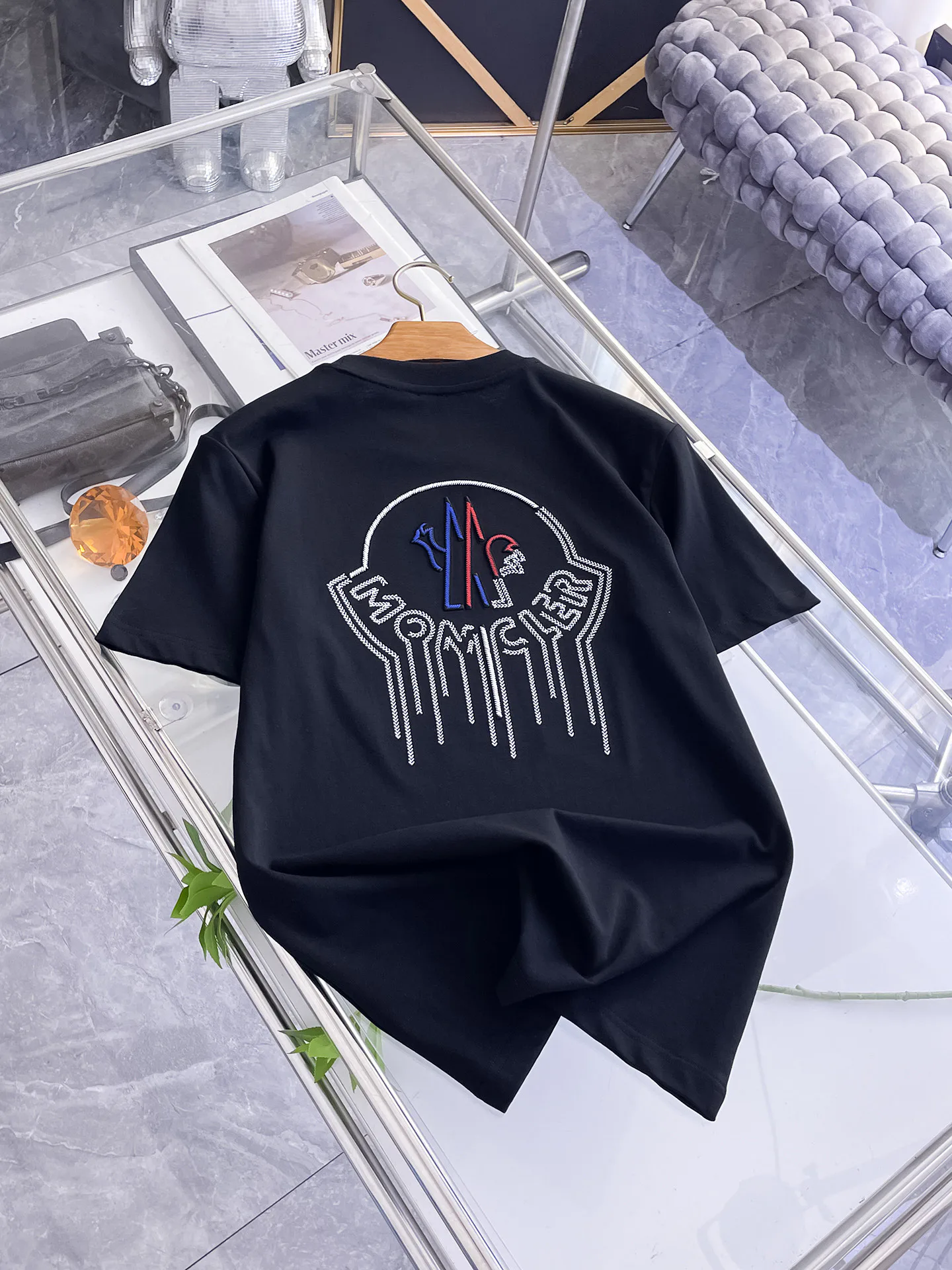 Men's T-Shirts MONCLER 17298449