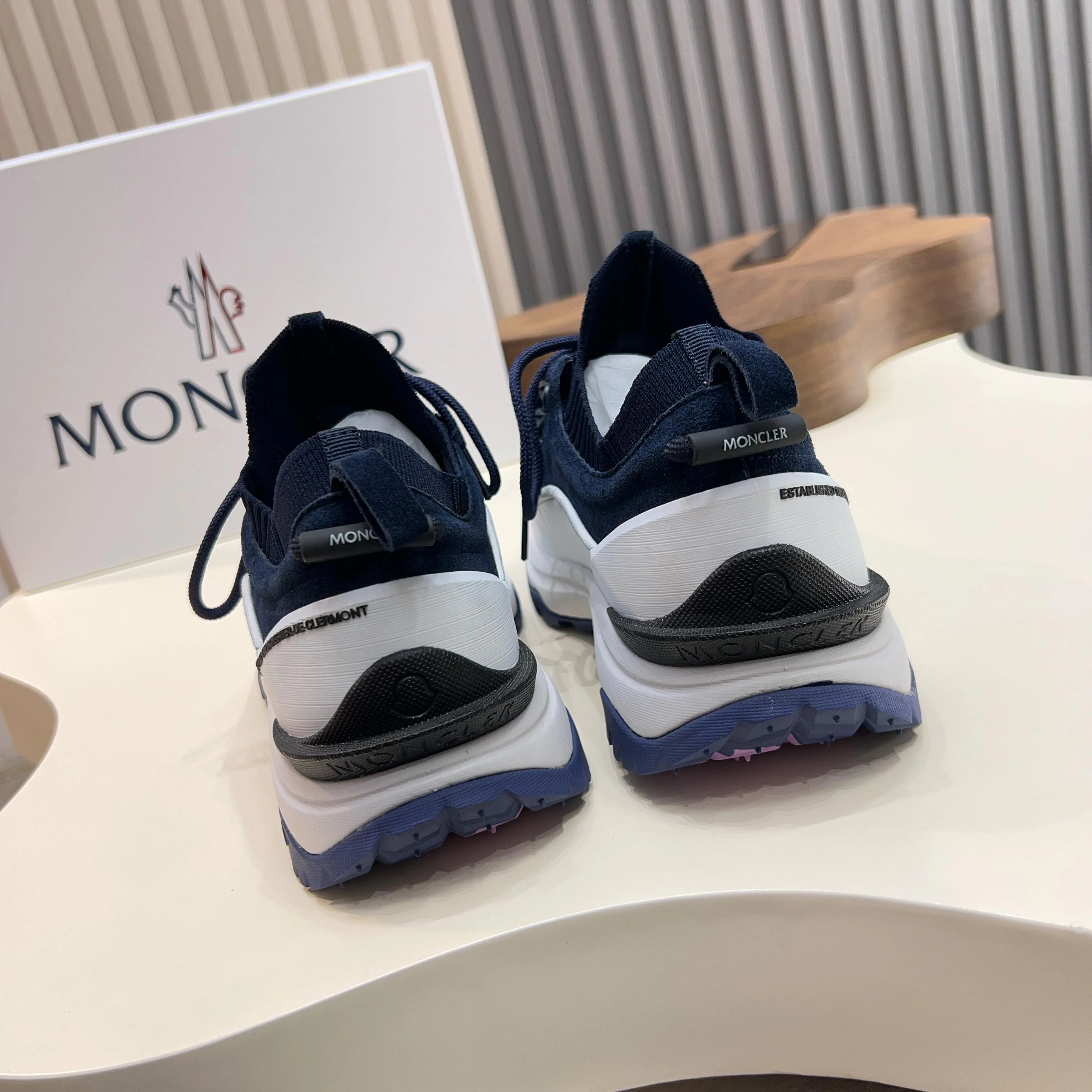 Men's Sneakers MONCLER 18116746