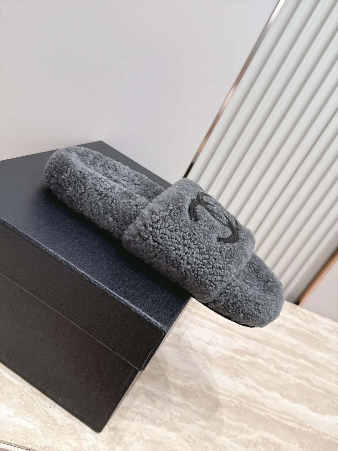 Women's Slippers CHANEL 18420771