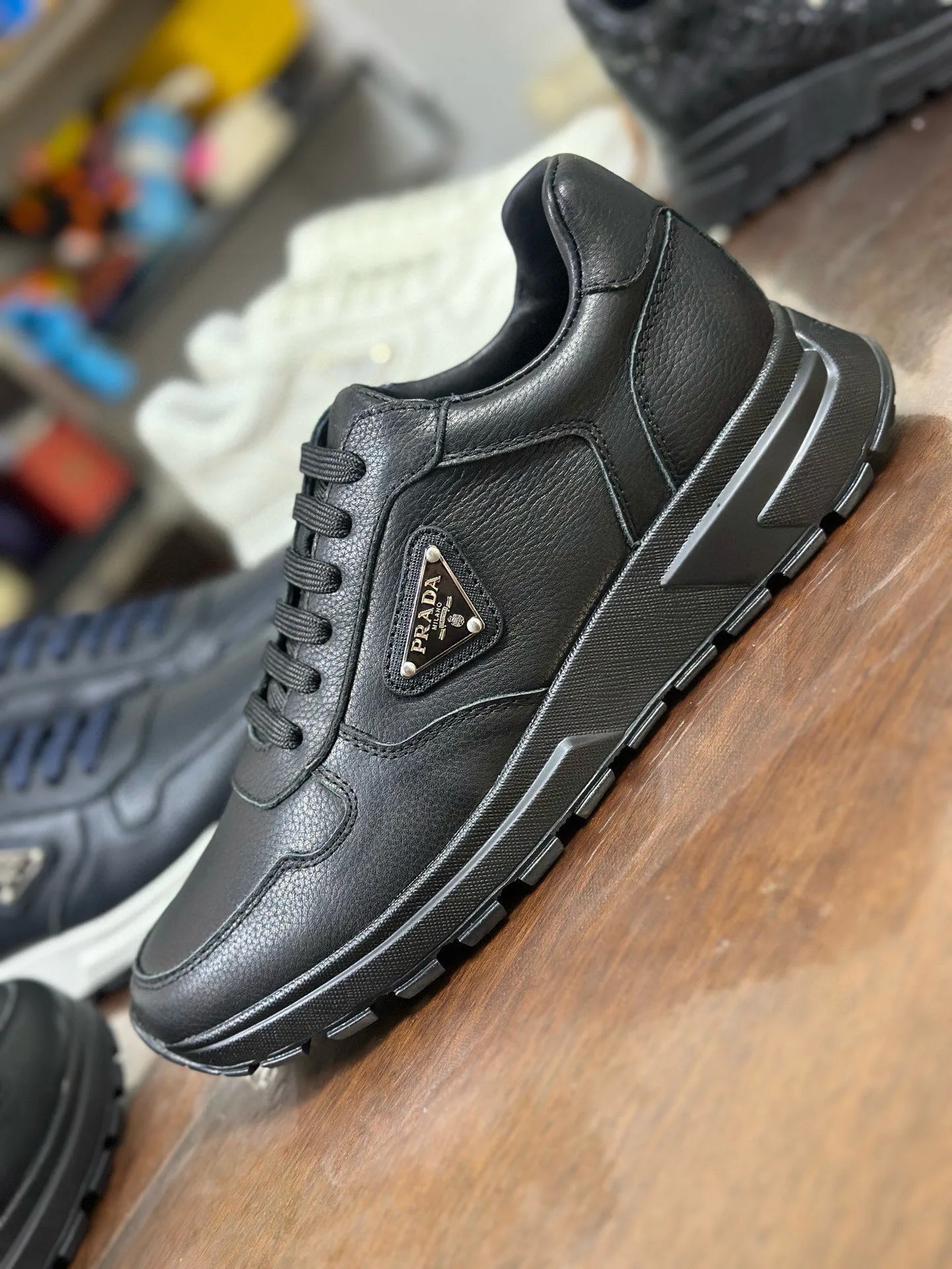 Men's Sneakers PRADA 17851268