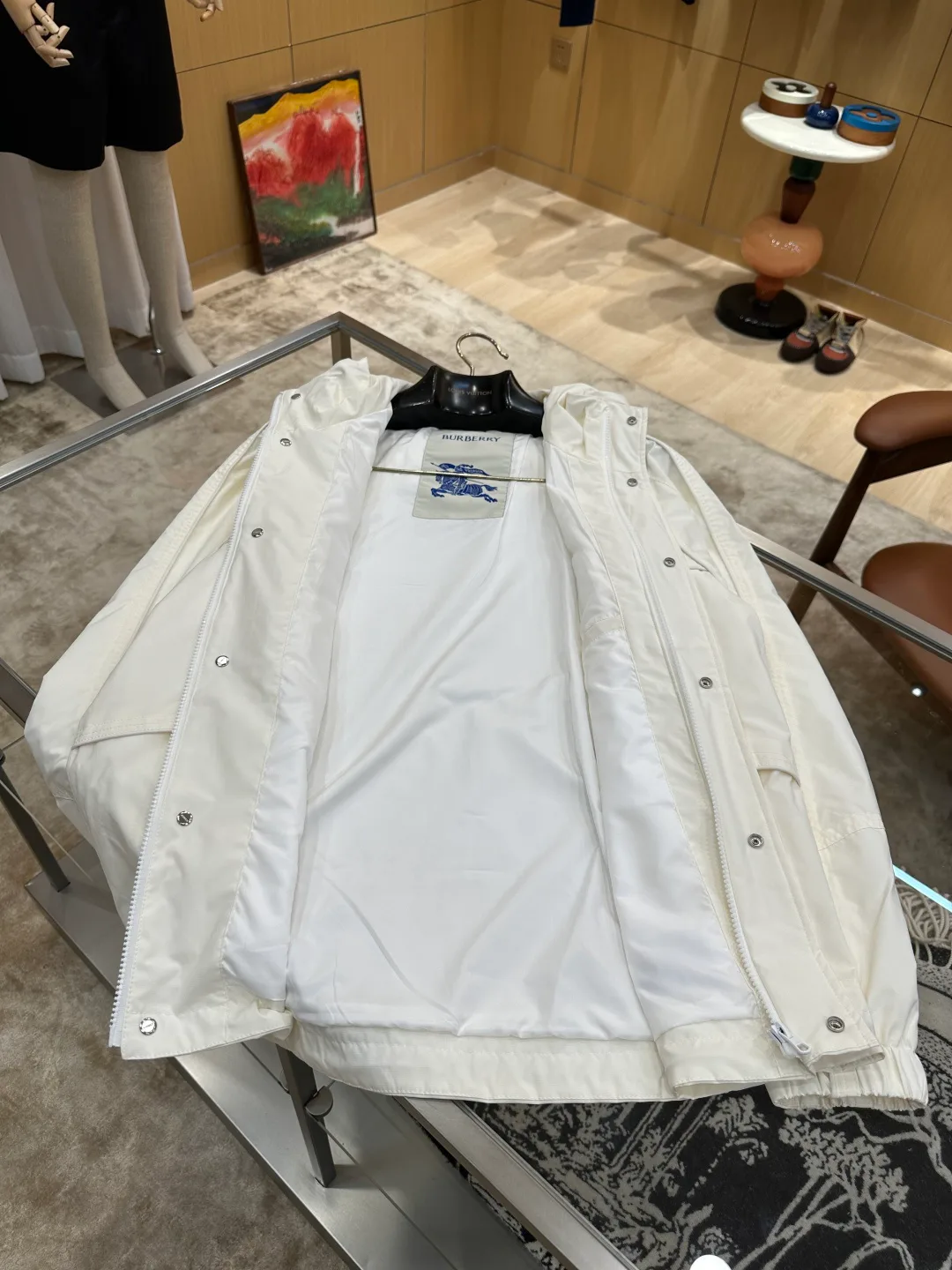 Men's Jackets And Down Jackets BURBERRY 17740879