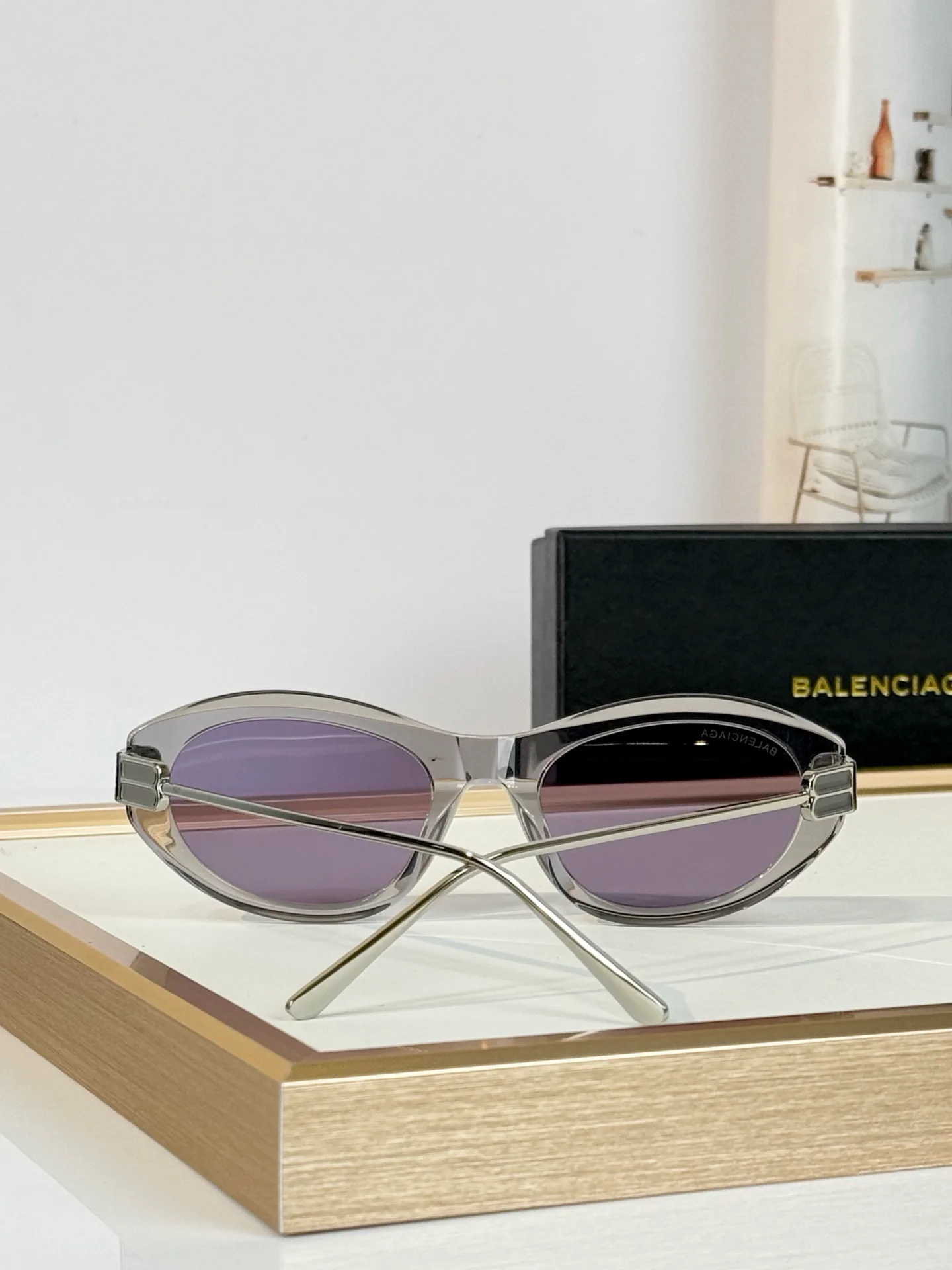 Glasses BALENCIAGA 17911646