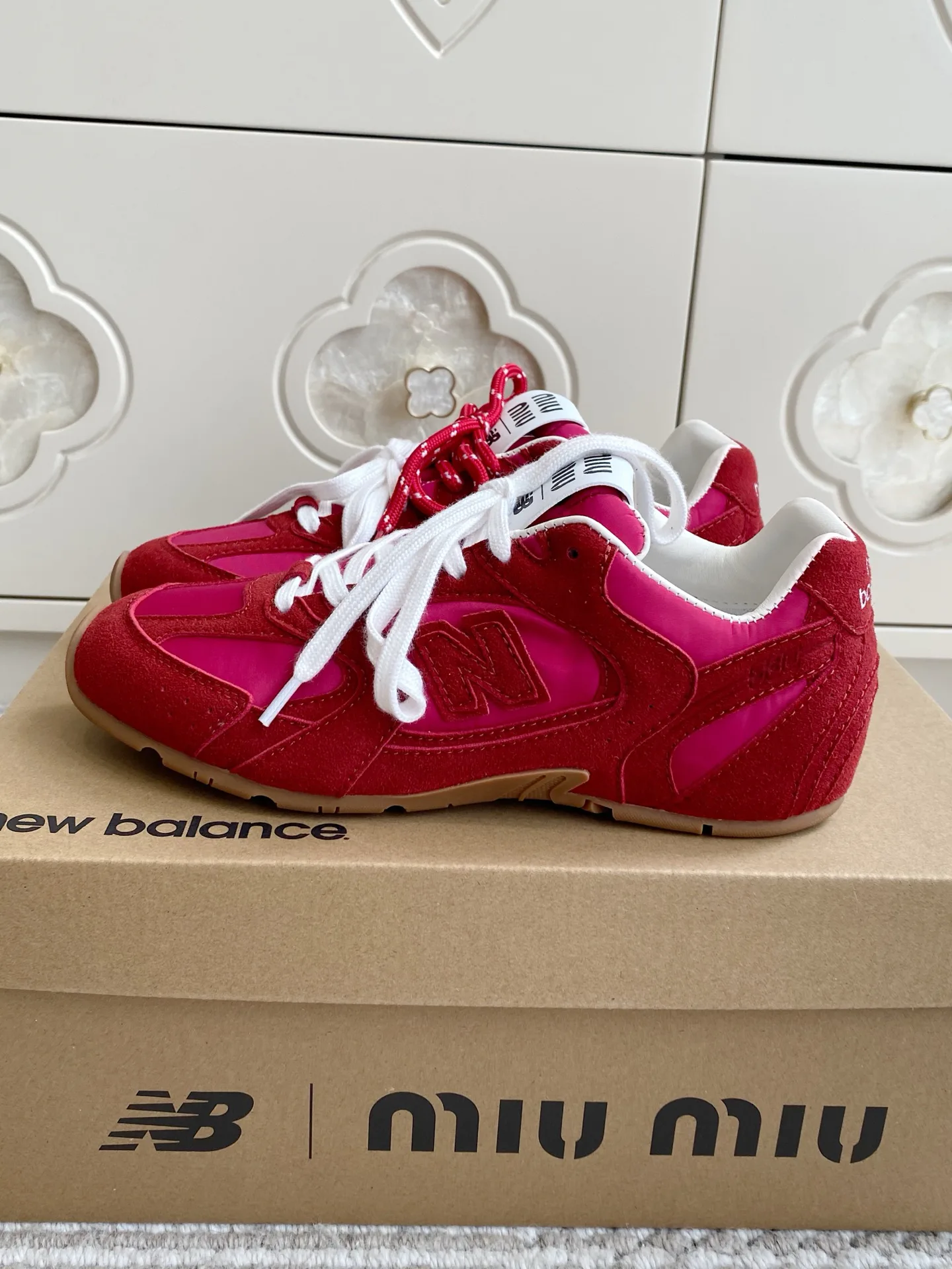 Women's Sneakers NEW BALANCE 16891582