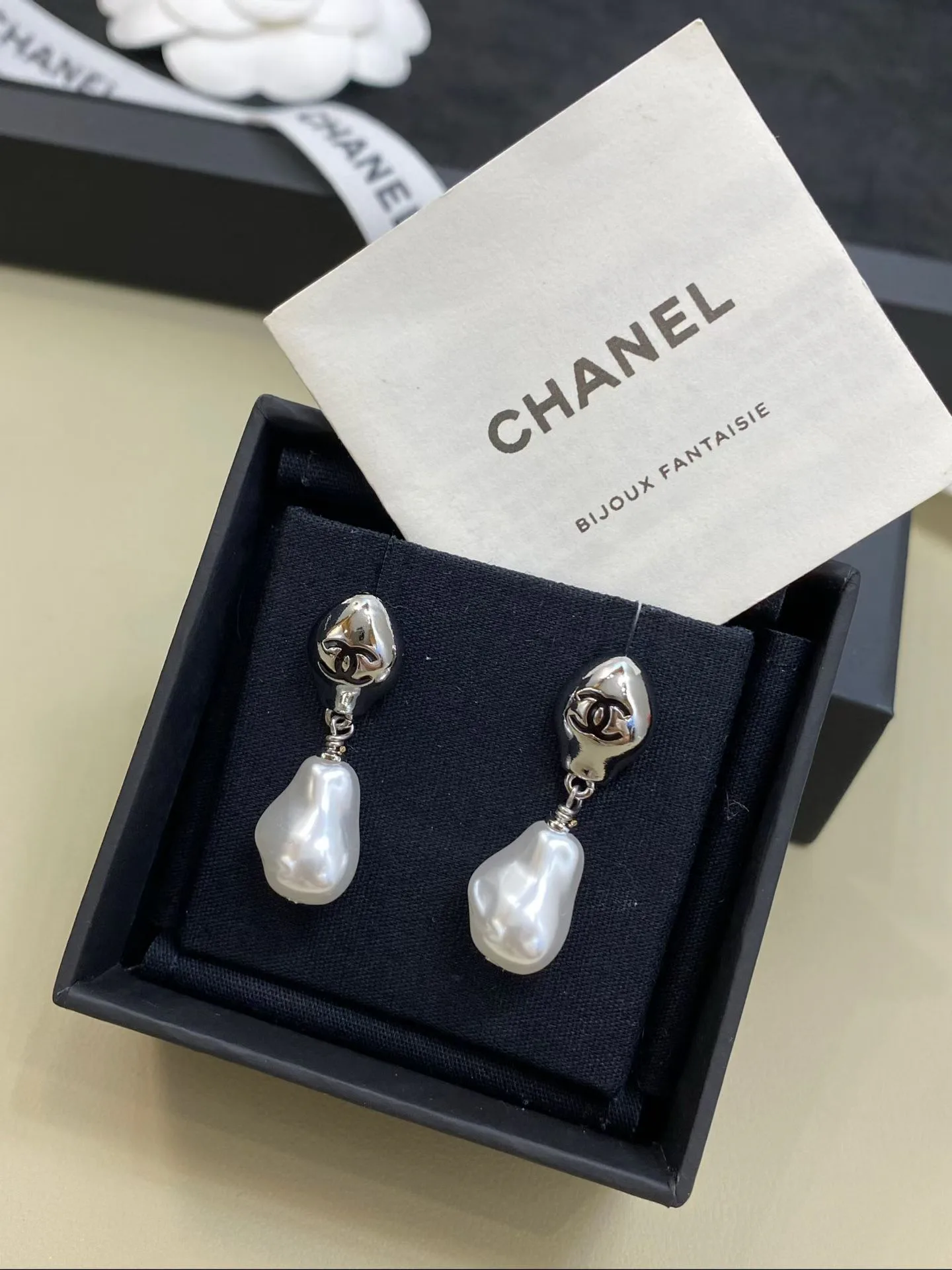 Jewelry CHANEL 17857359