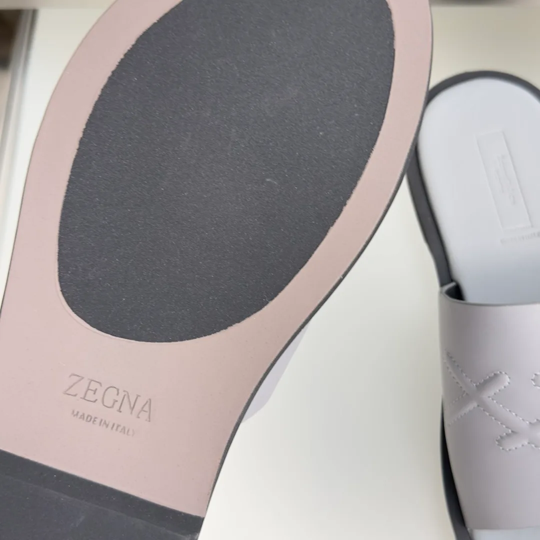 Men's Flip-Flops ZEGNA 17415540
