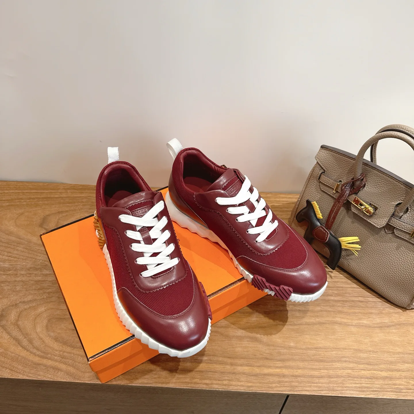 Men's Sneakers HERMES 17414518