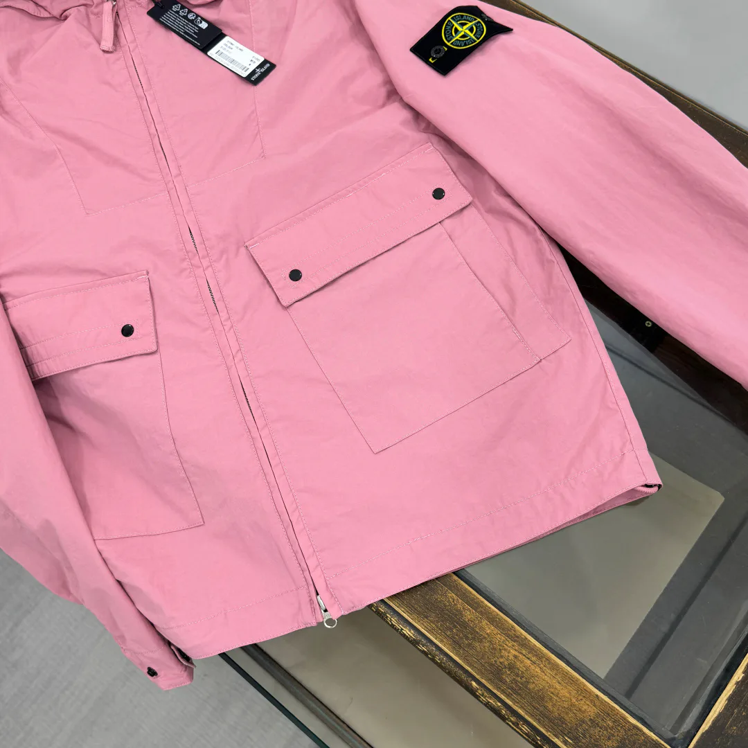Women's Jackets And Down Jackets STONE ISLAND 18002242
