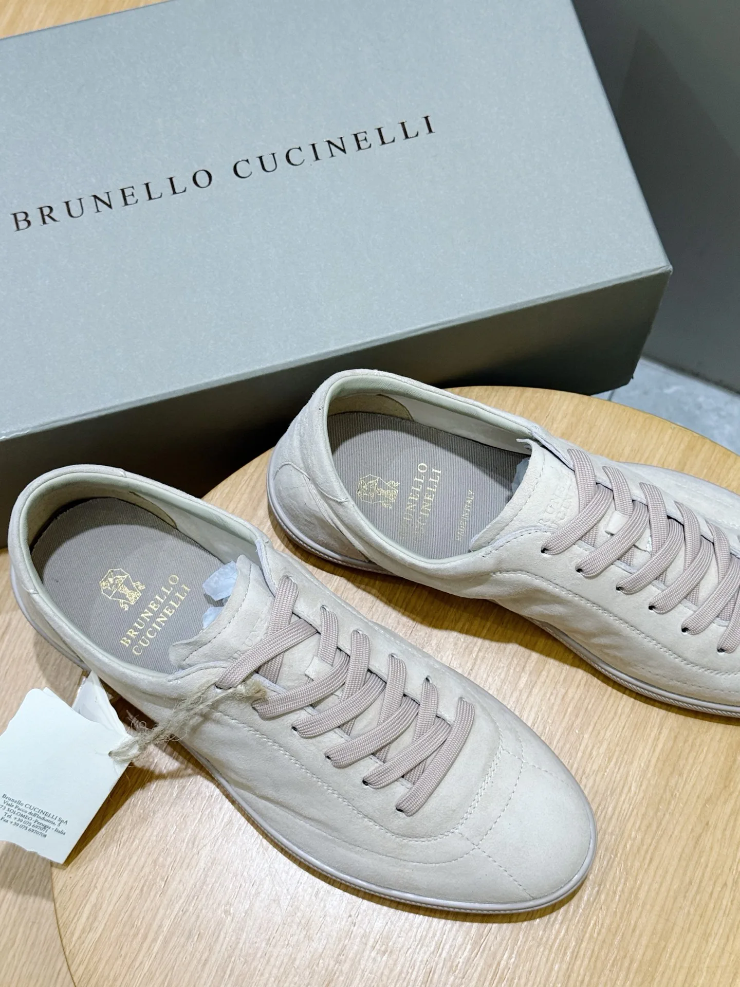 Men's Sneakers BRUNELLO CUCINELLI 17419937