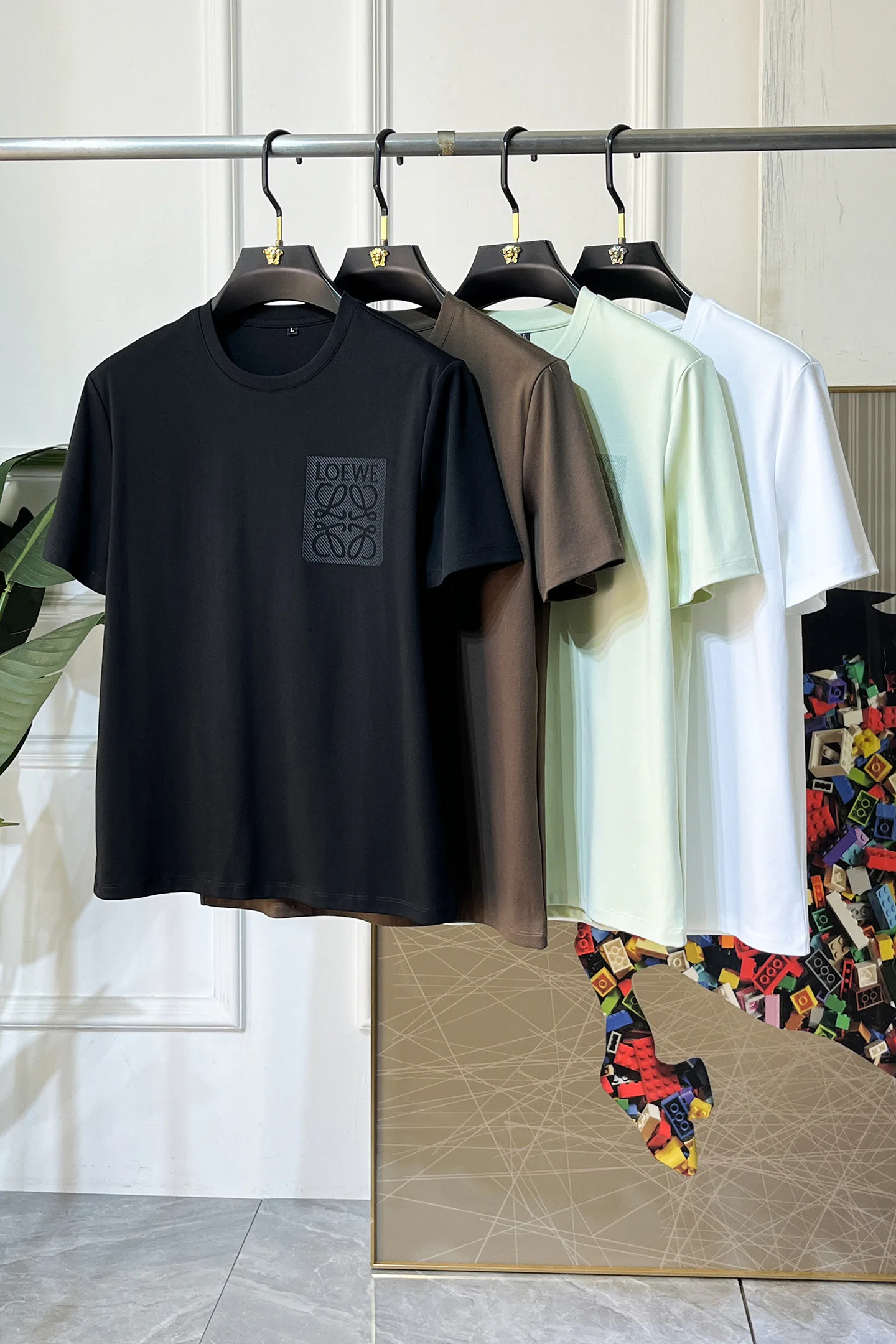 Men's T-Shirts LOEWE 17219971