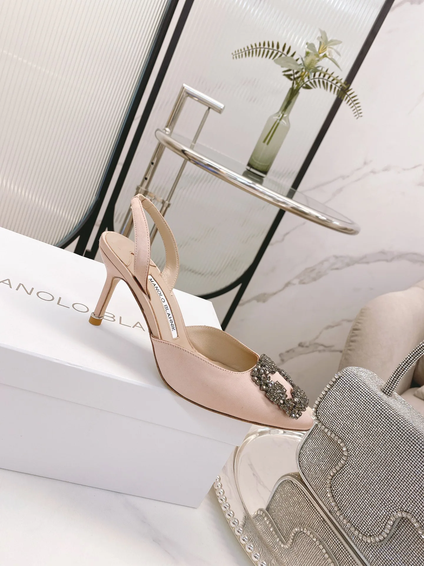 Women's Heels MANOLO BLAHNIK 18482415
