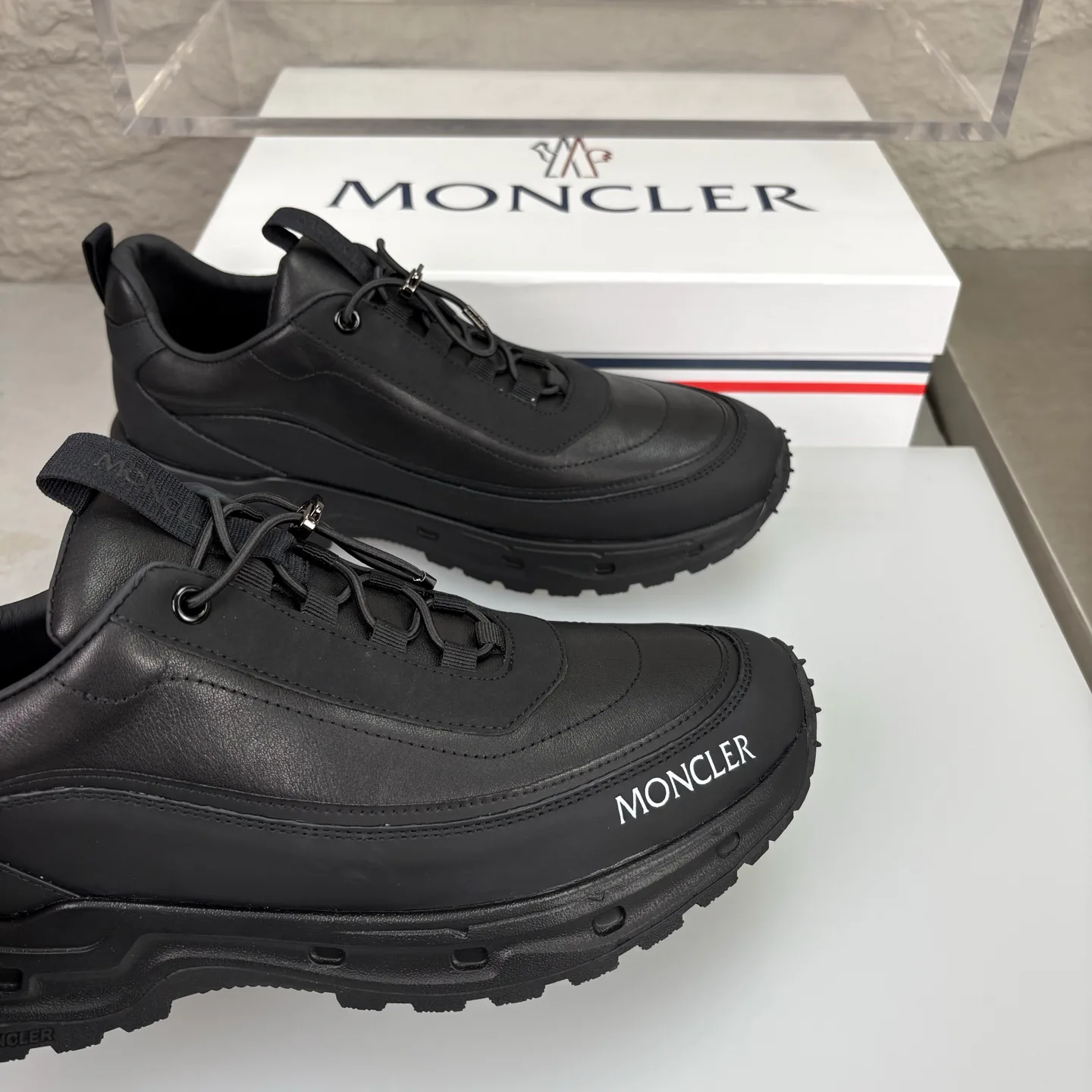 Кроссовки Мужские Moncler 18656822
