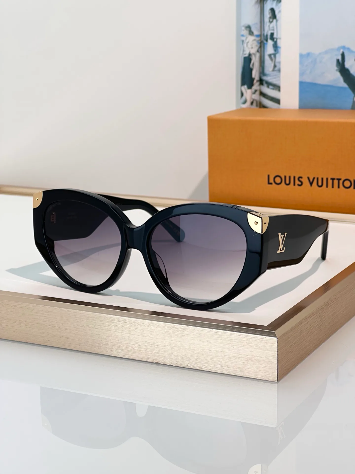 Glasses LOUIS VUITTON 18060389