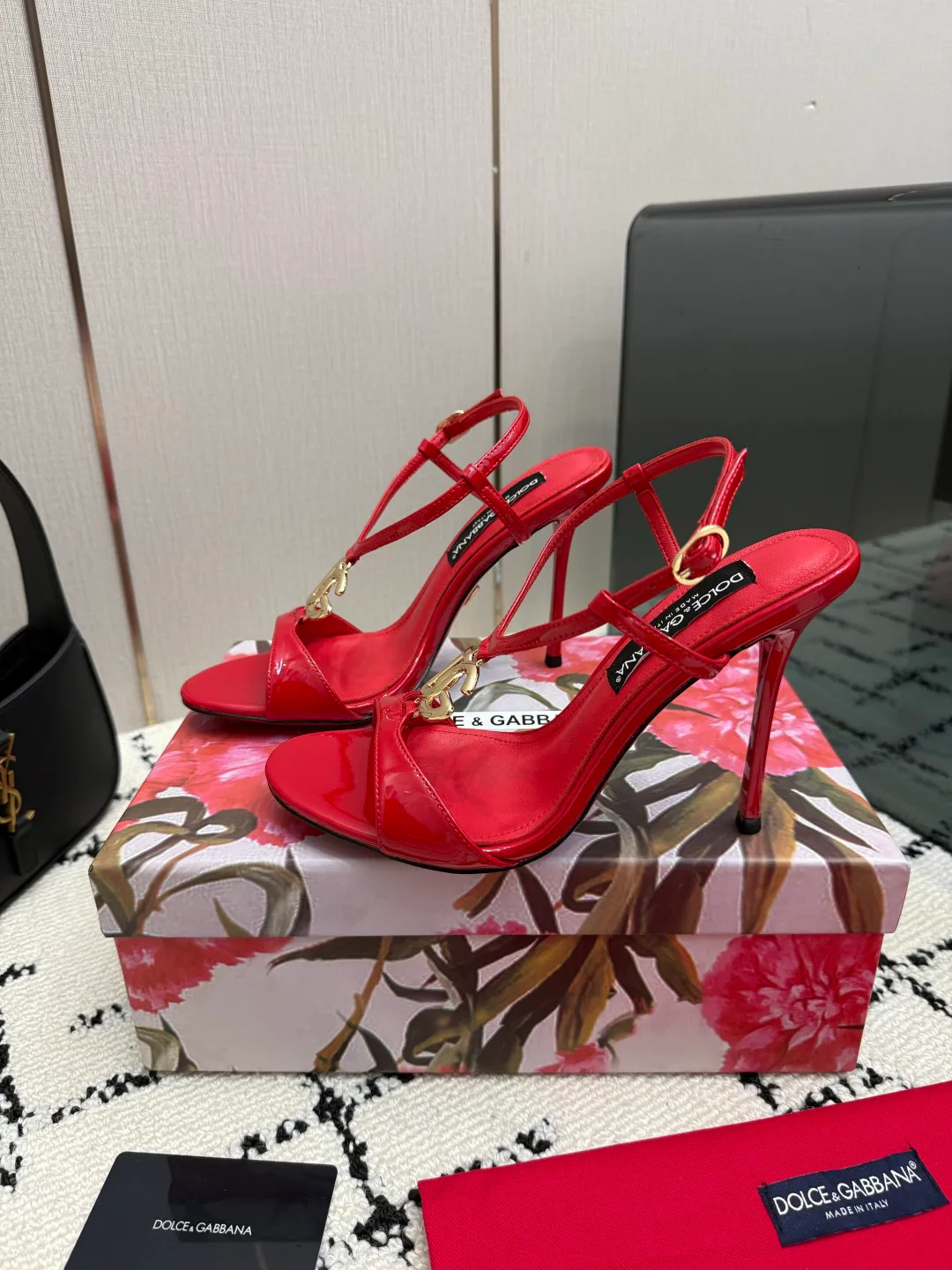 Women's Open-Toe Sandals DOLCE & GABBANA 18335955