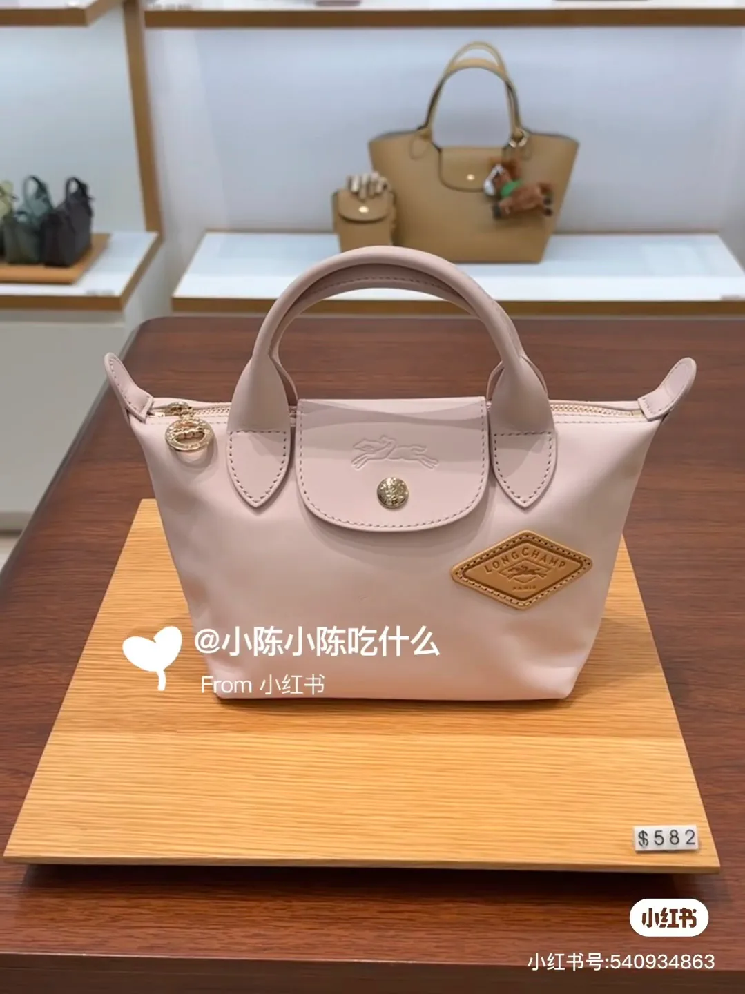 Women's Classic Handbags LONGCHAMP 17961186