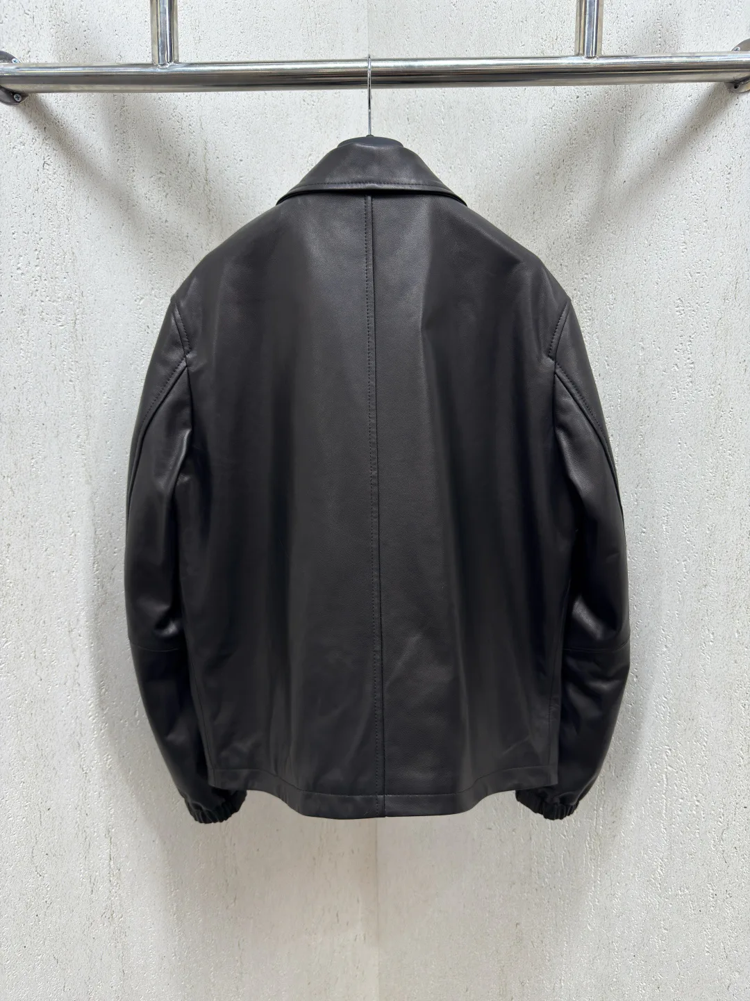 Men's Leather Jackets And Sheepskin Coats CHRISTIAN DIOR 17966986
