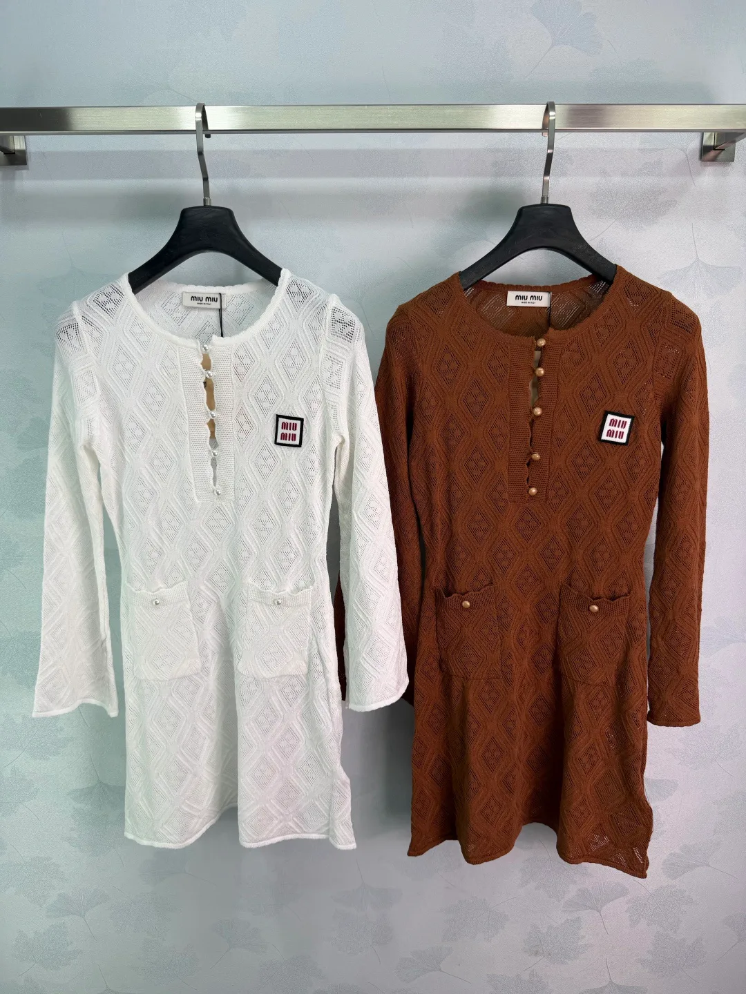 Women's Dresses MIU MIU 17609953