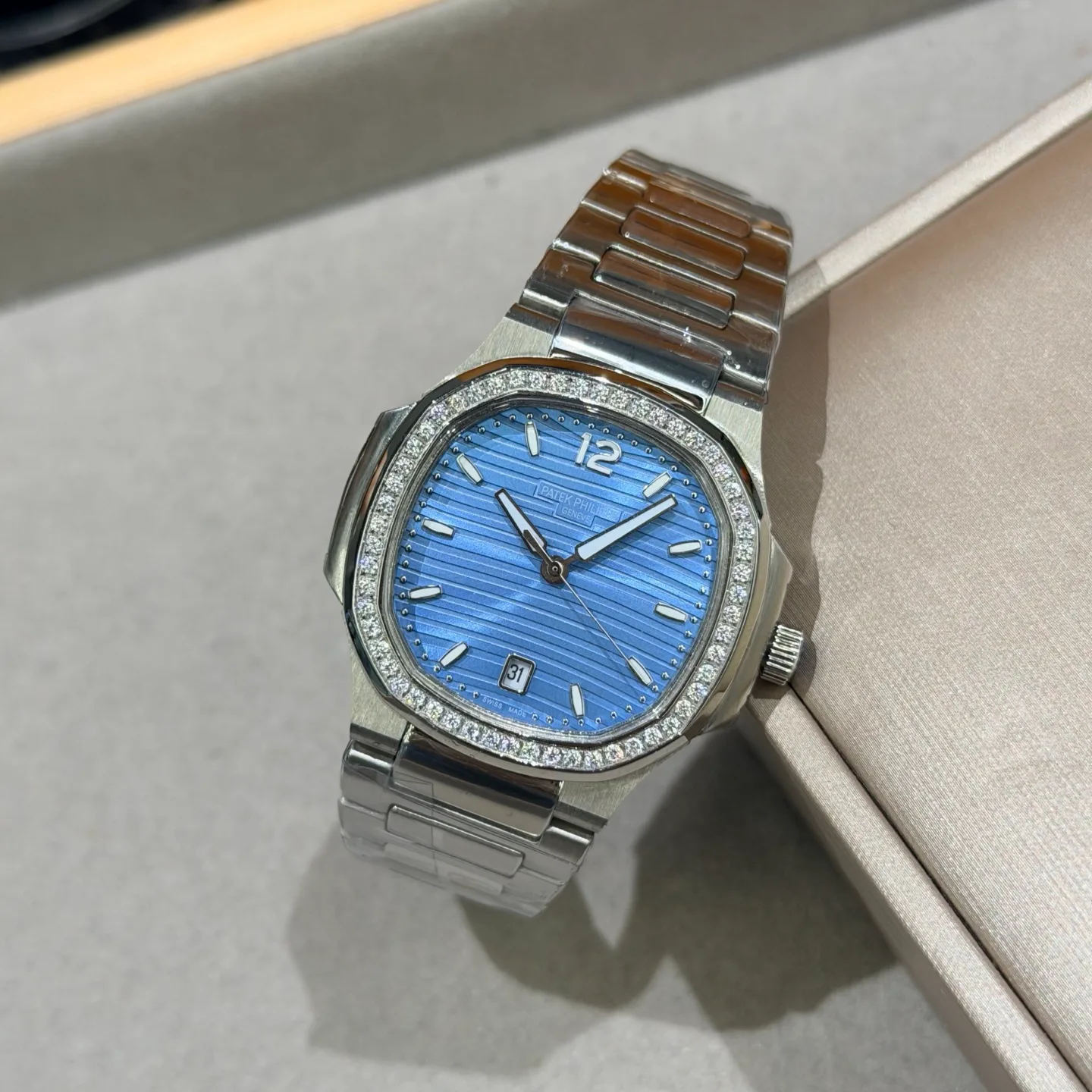 Women's Watches PATEK PHILIPPE 17870337