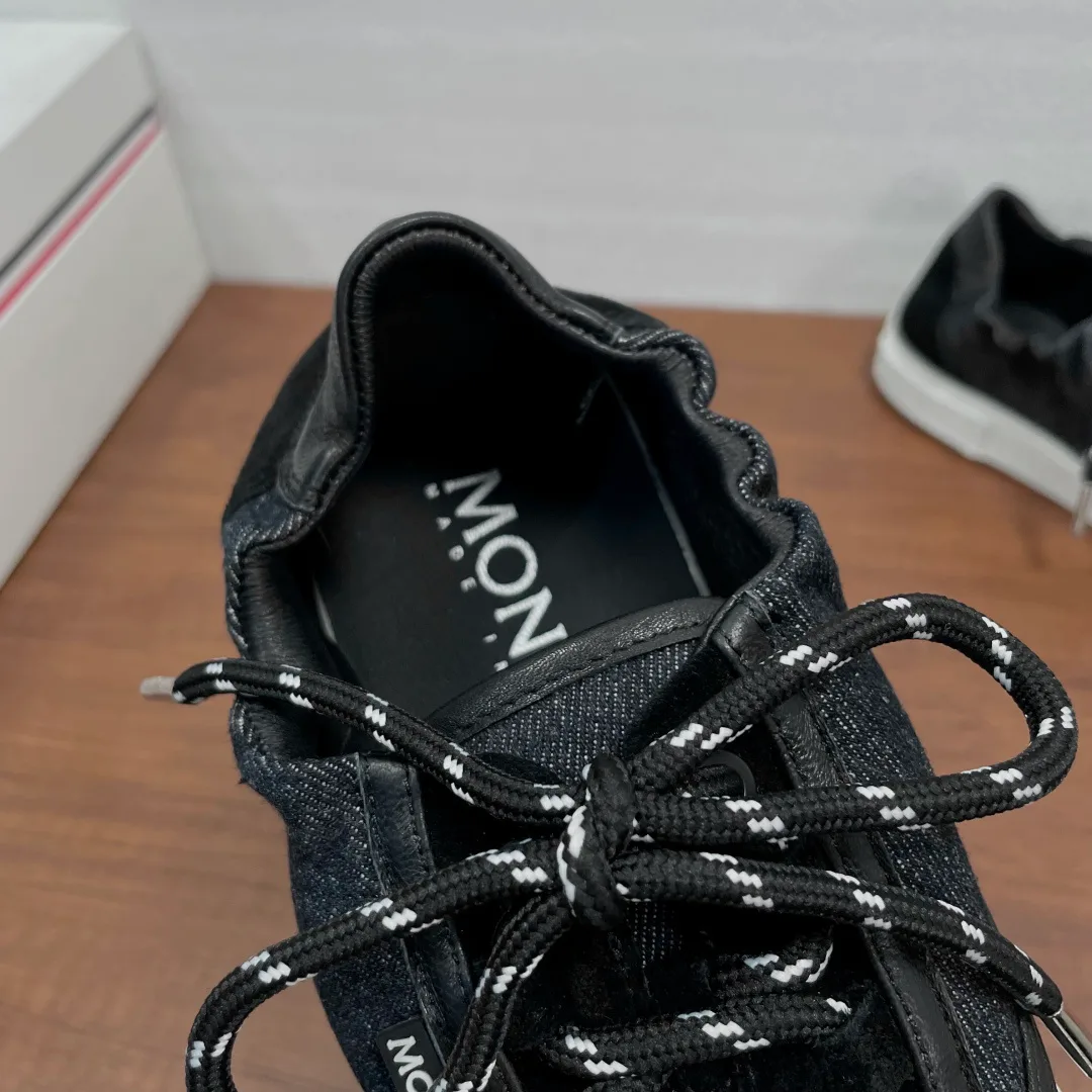 Кроссовки Мужские Moncler 18675051