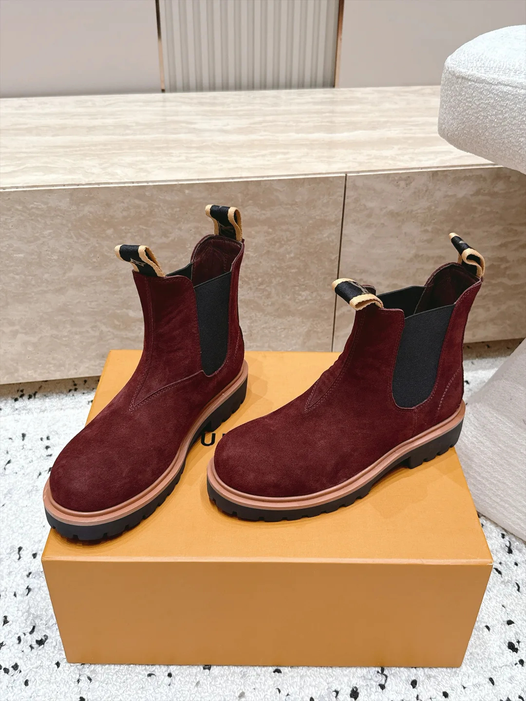 Ботинки Женские Louis Vuitton 18618981