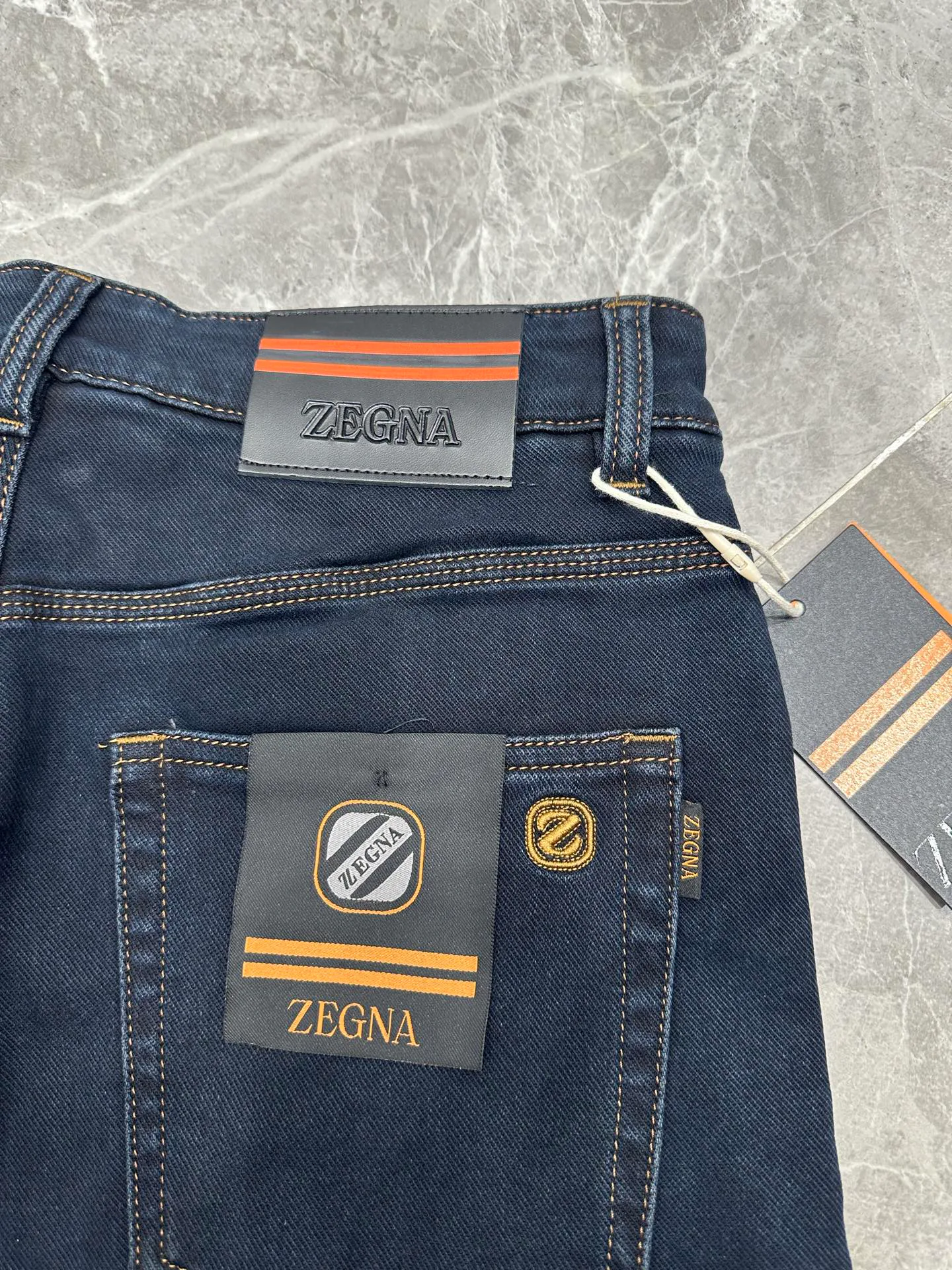 Men's Jeans ZEGNA 18072680