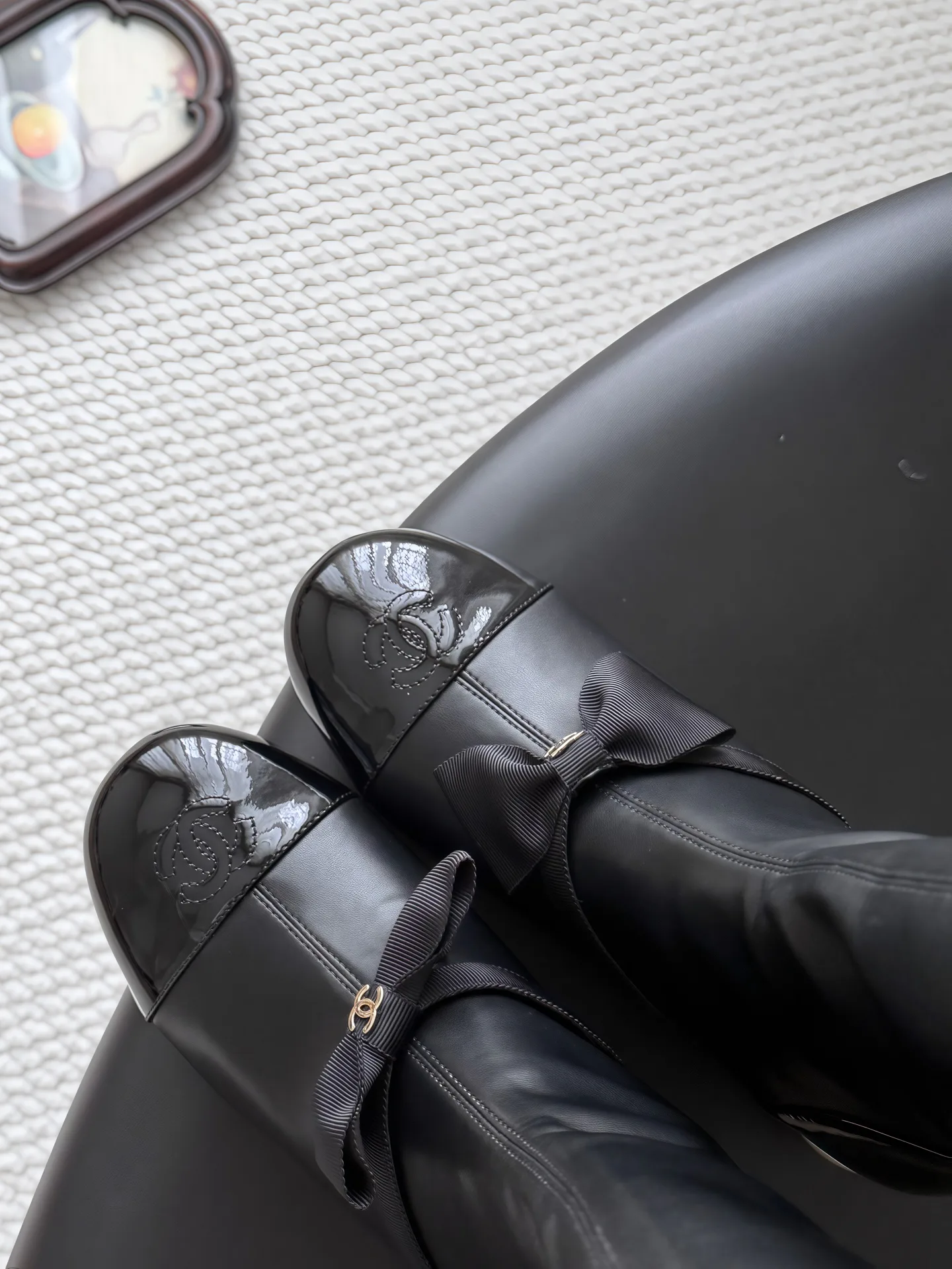Women's Boots CHANEL 17867688