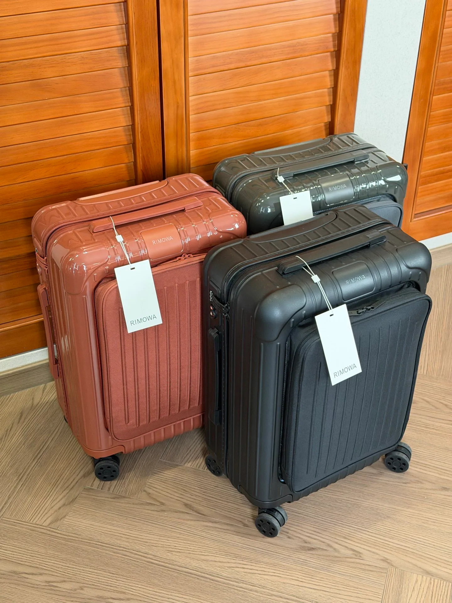Suitcases RIMOWA 17943632