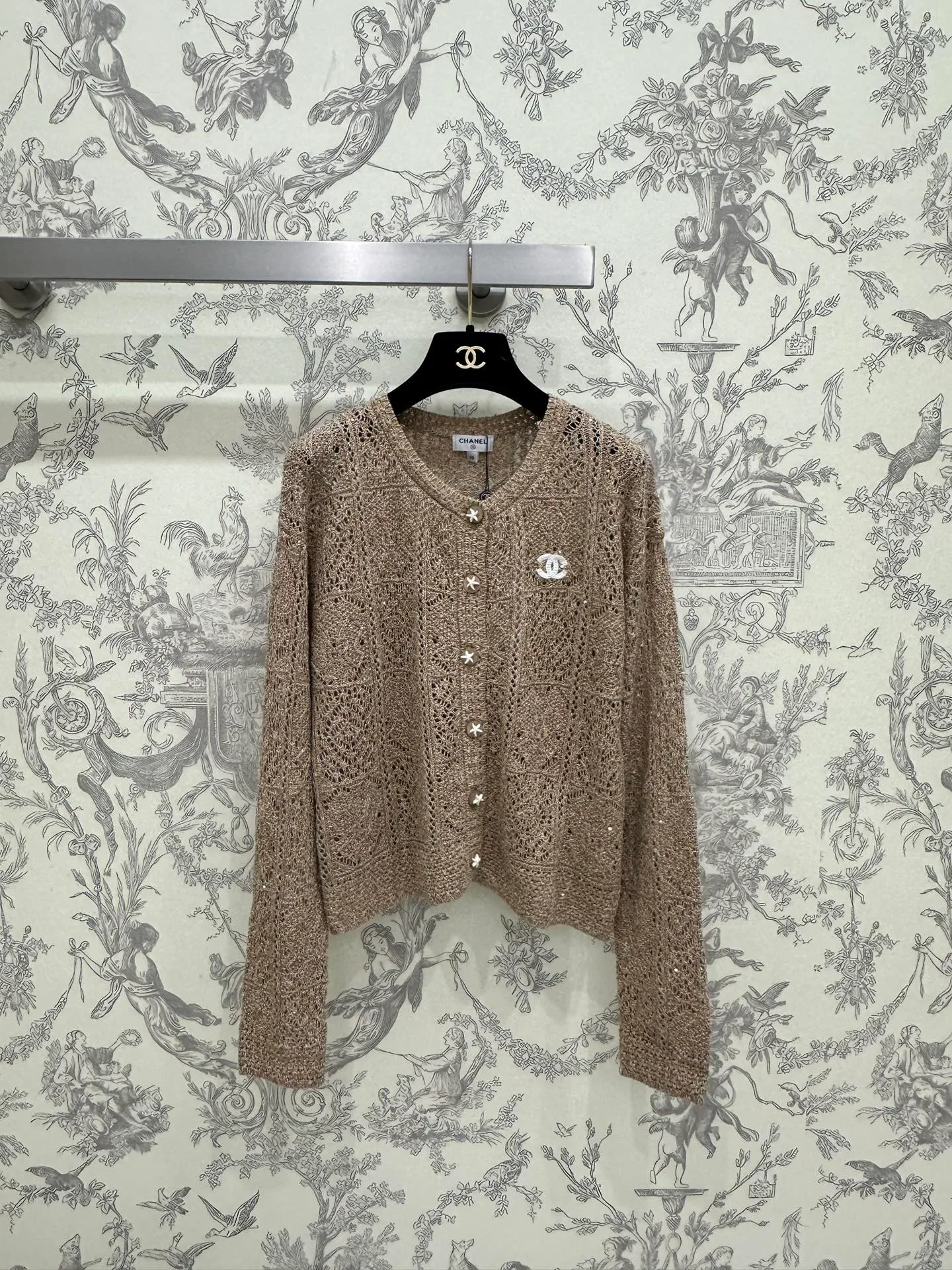 Women's Jumpers And Sweaters CHANEL 18305751