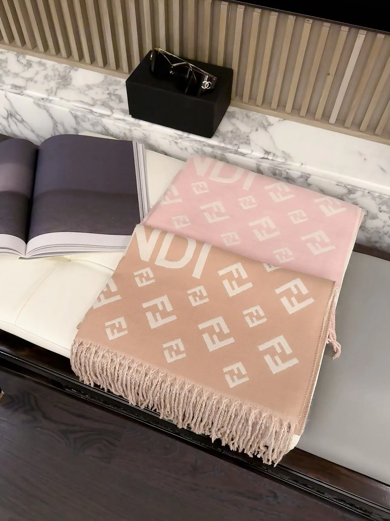 Scarves FENDI 18427091