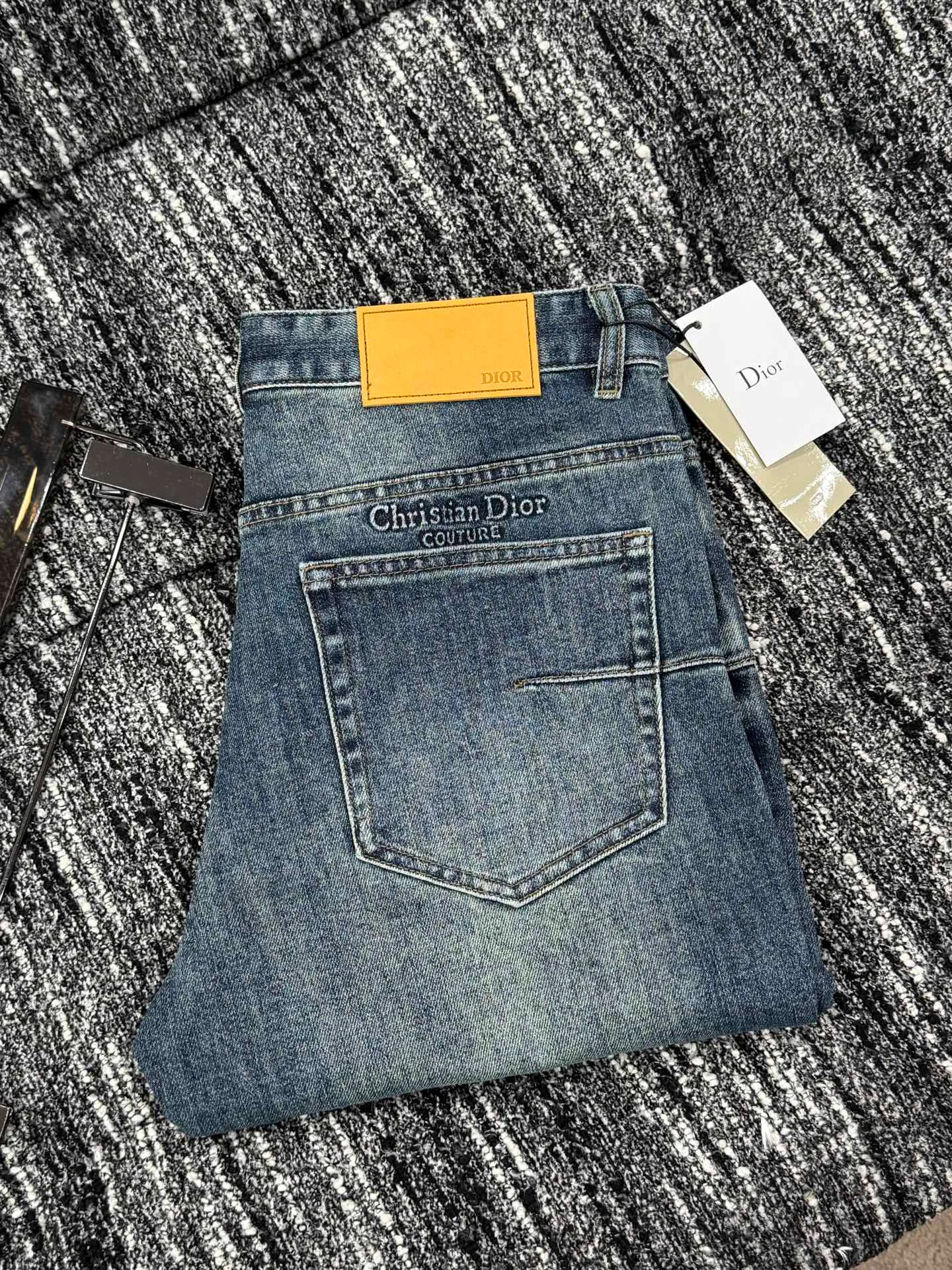Men's Jeans CHRISTIAN DIOR 18084098