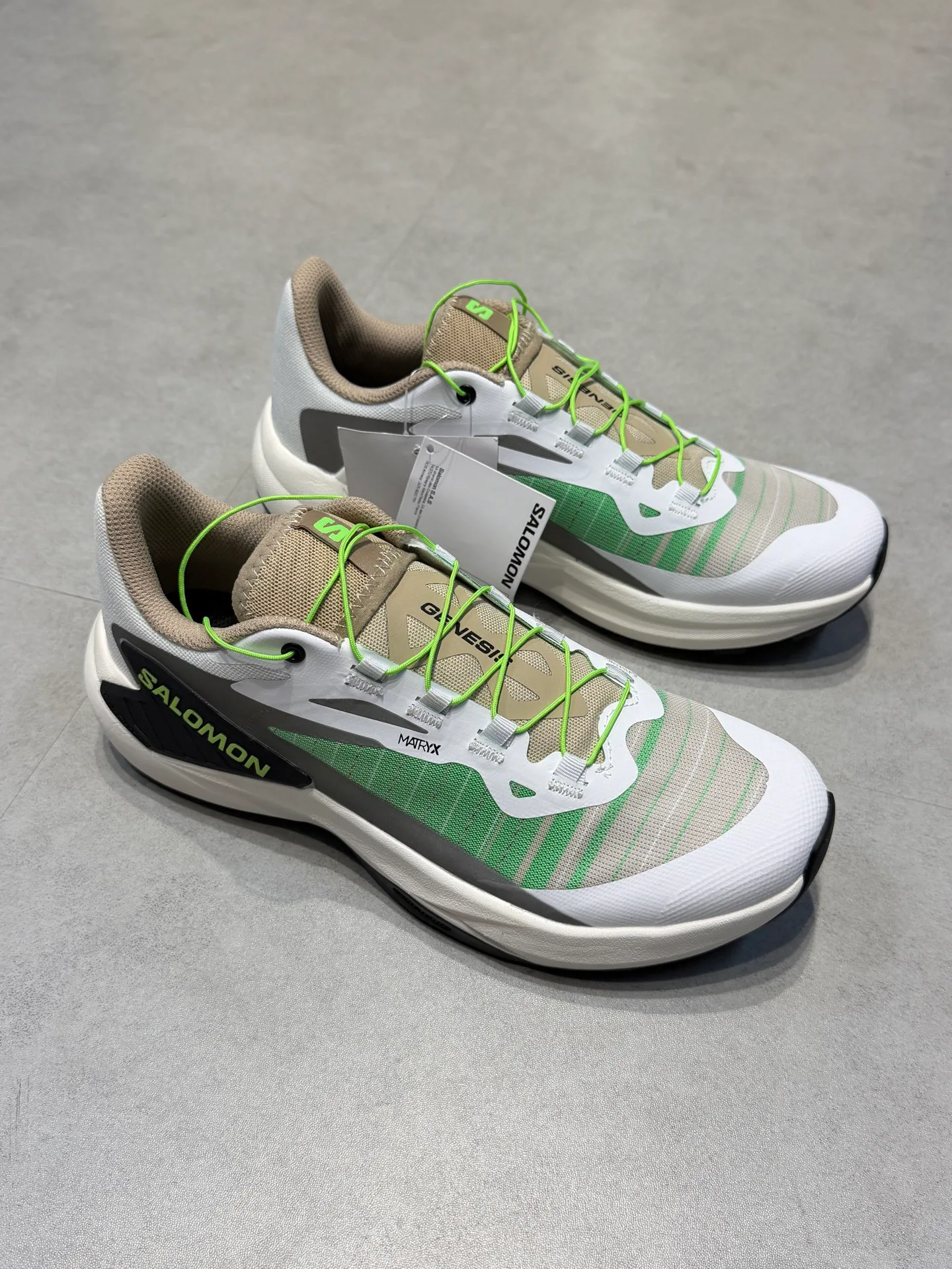 Women's Sneakers SALOMON 18072419
