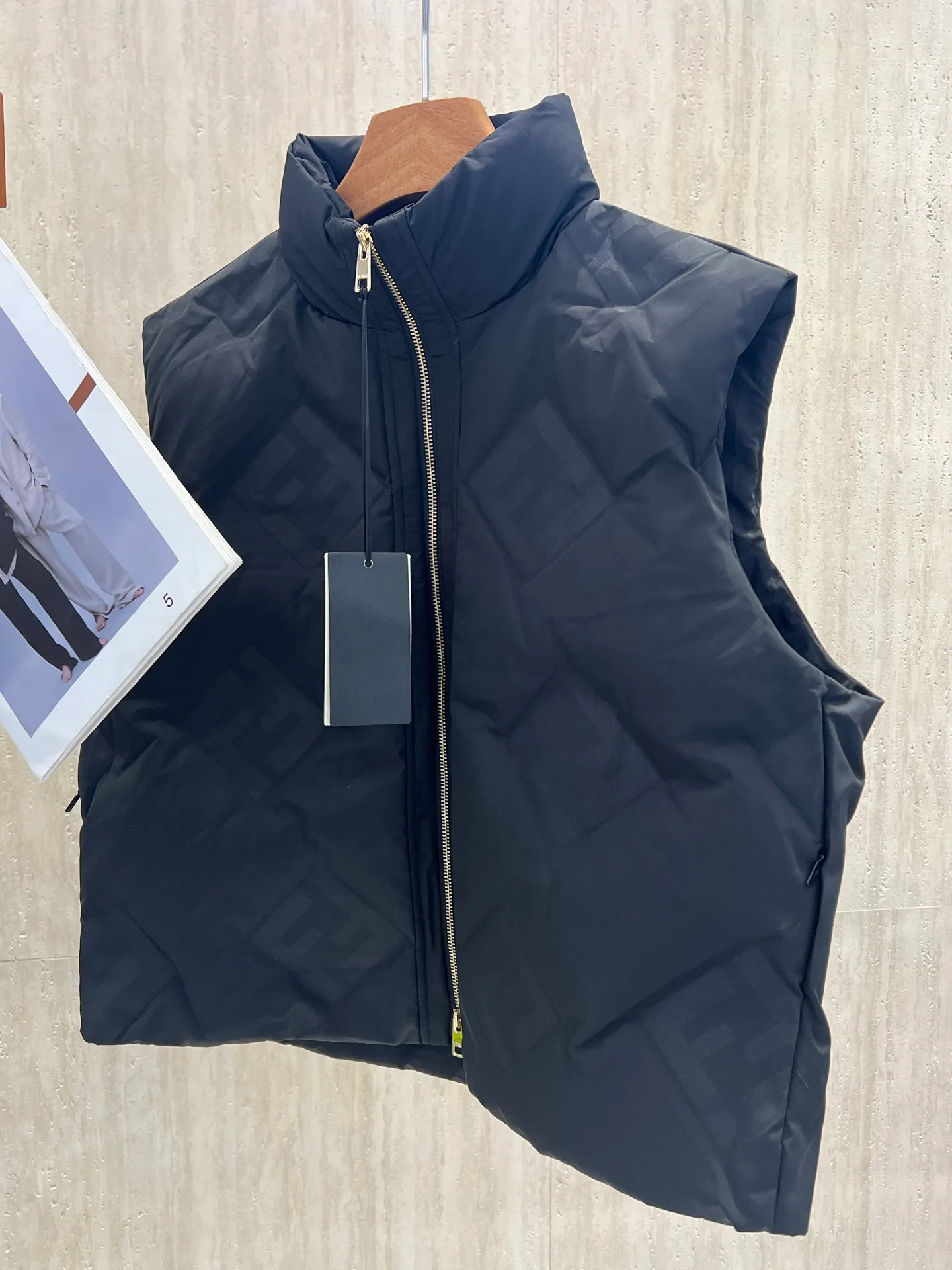 Жилеты Мужские Fendi 18683952