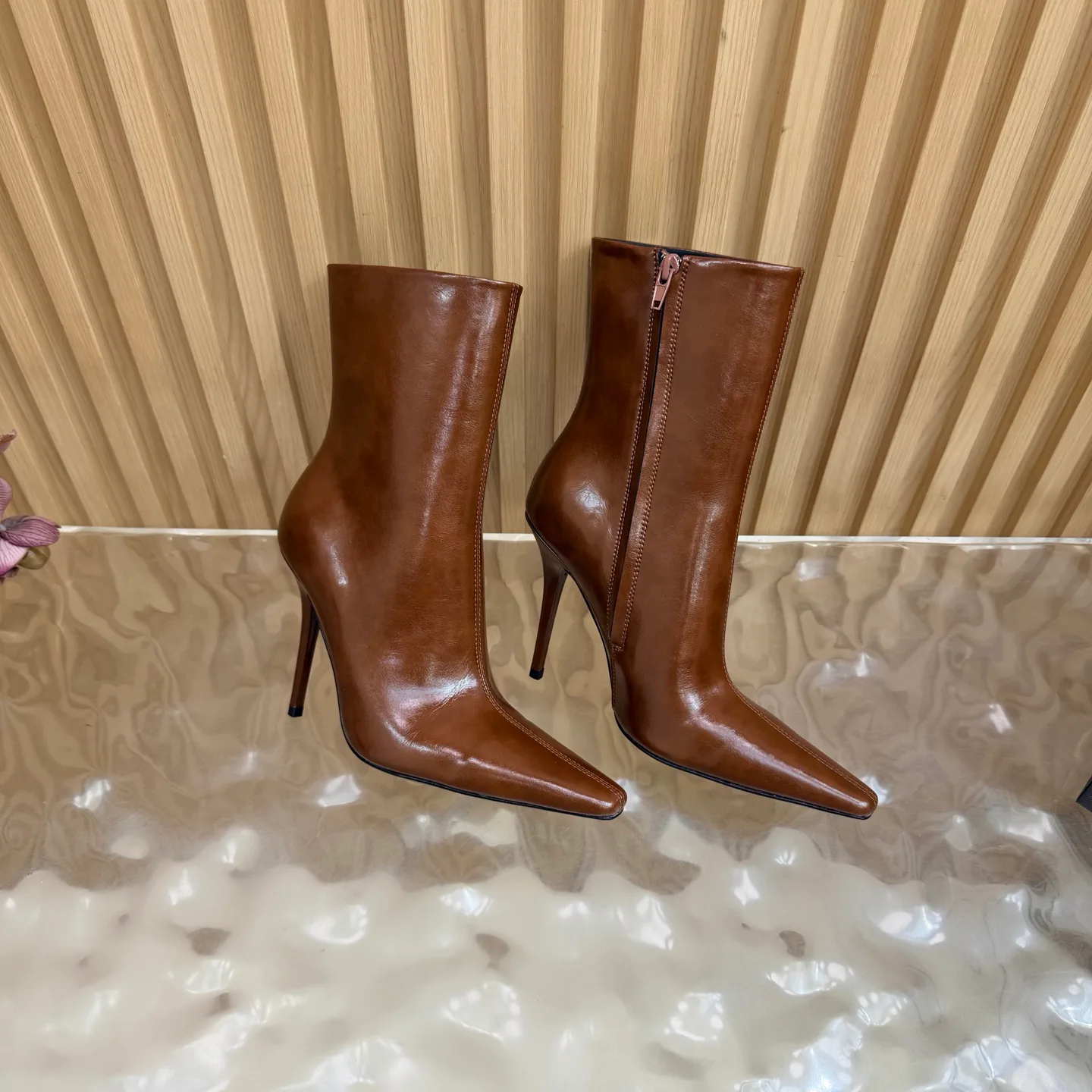 Women's Booties SAINT LAURENT 17798926